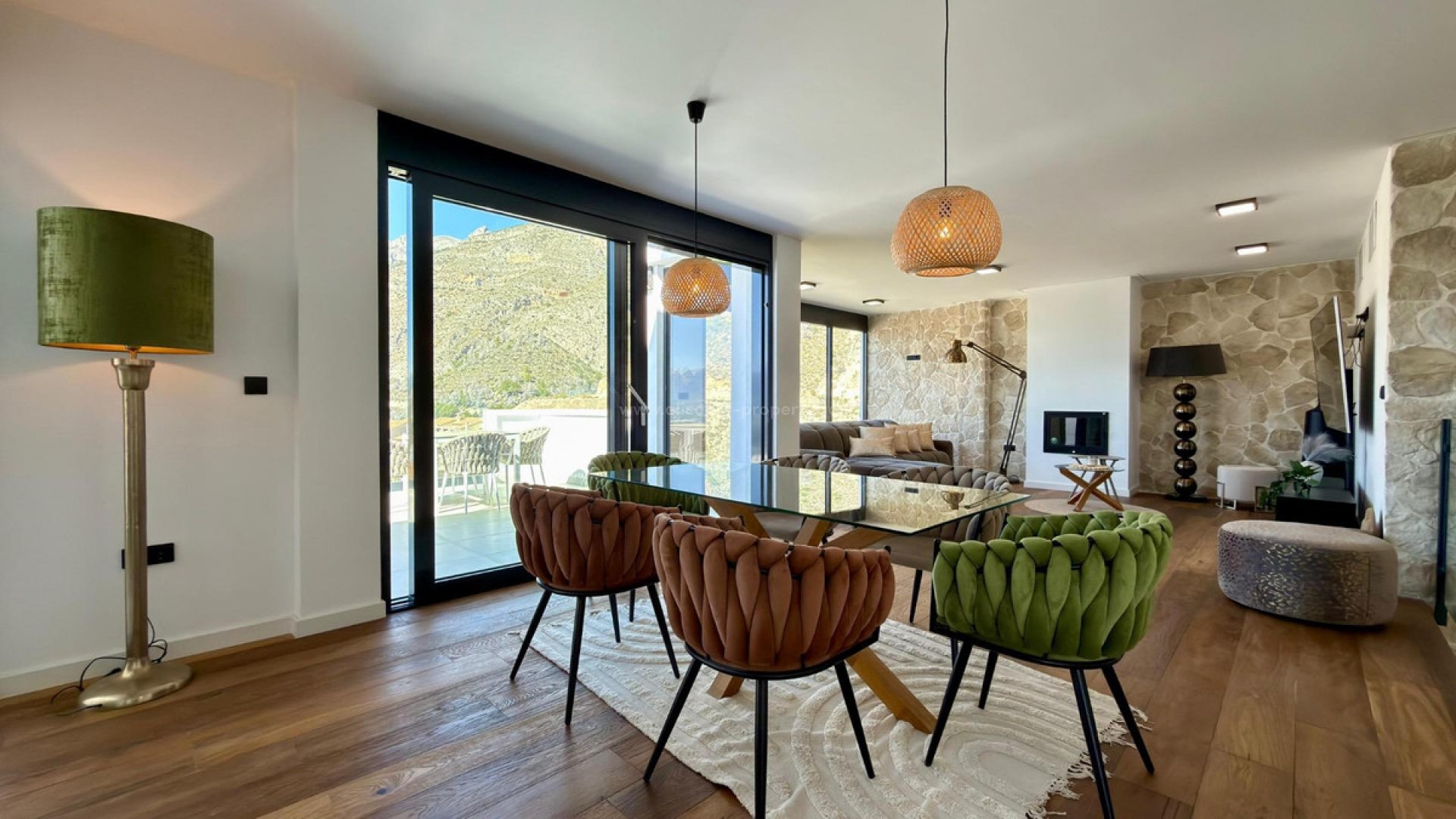 Hus / Villa i Altea Centro