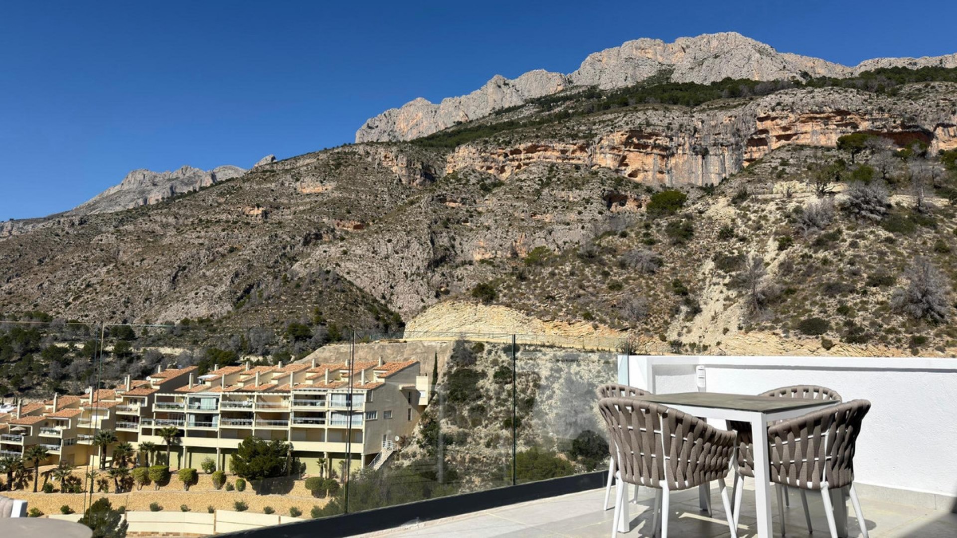 Hus / Villa i Altea Centro