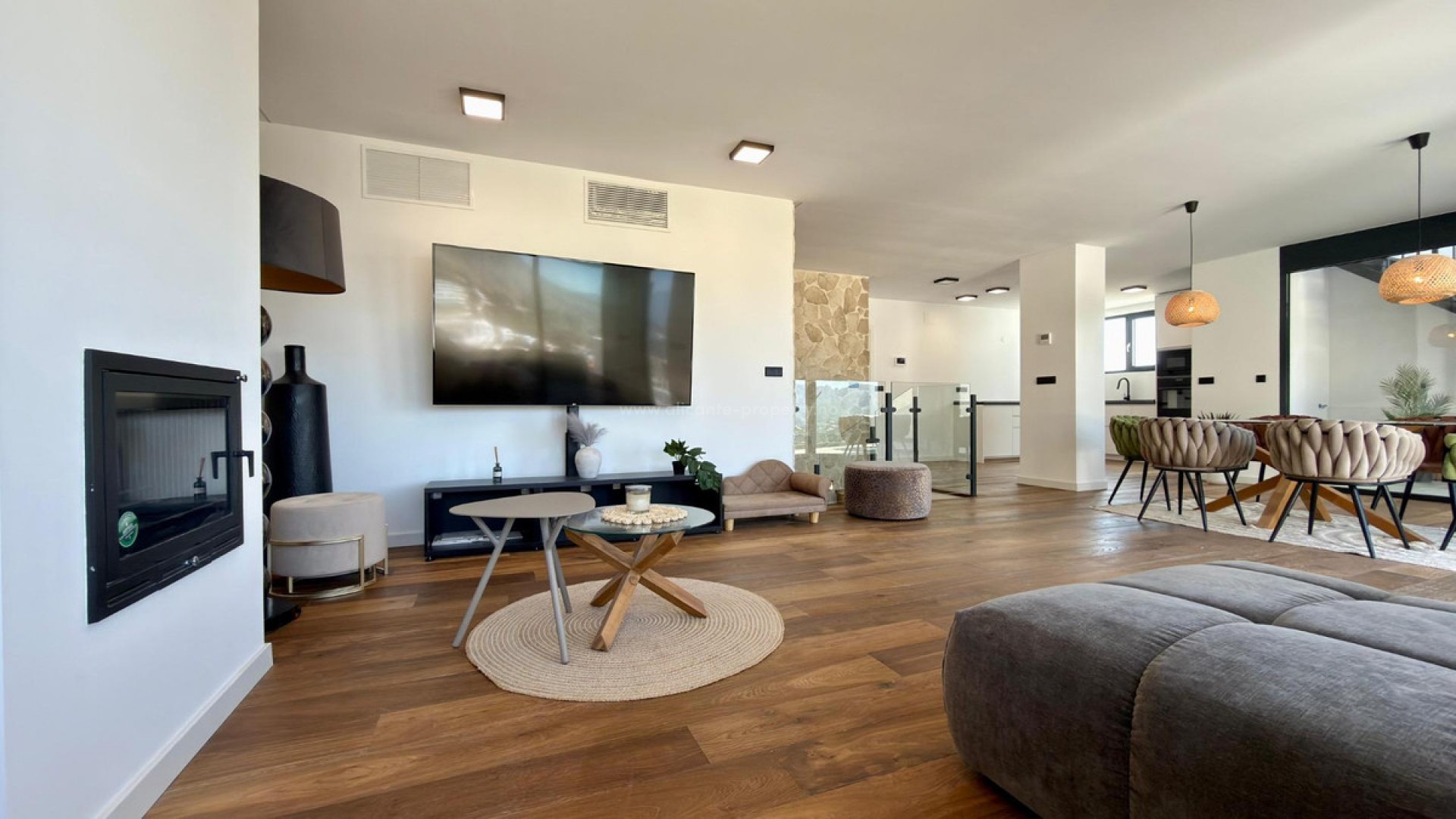 Hus / Villa i Altea Centro