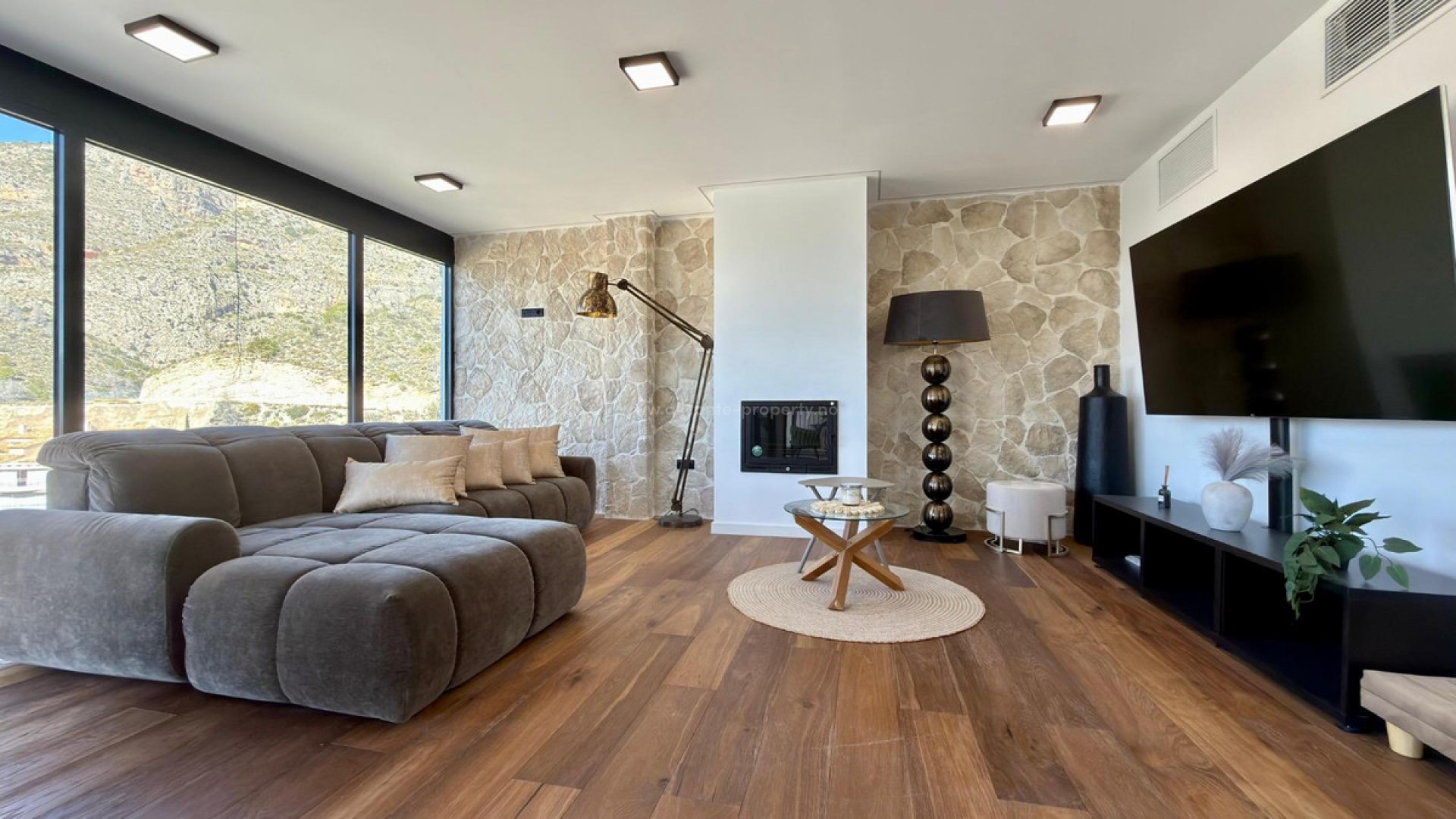 Hus / Villa i Altea Centro