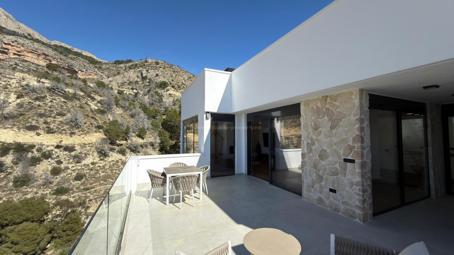 Hus / Villa i Altea Centro
