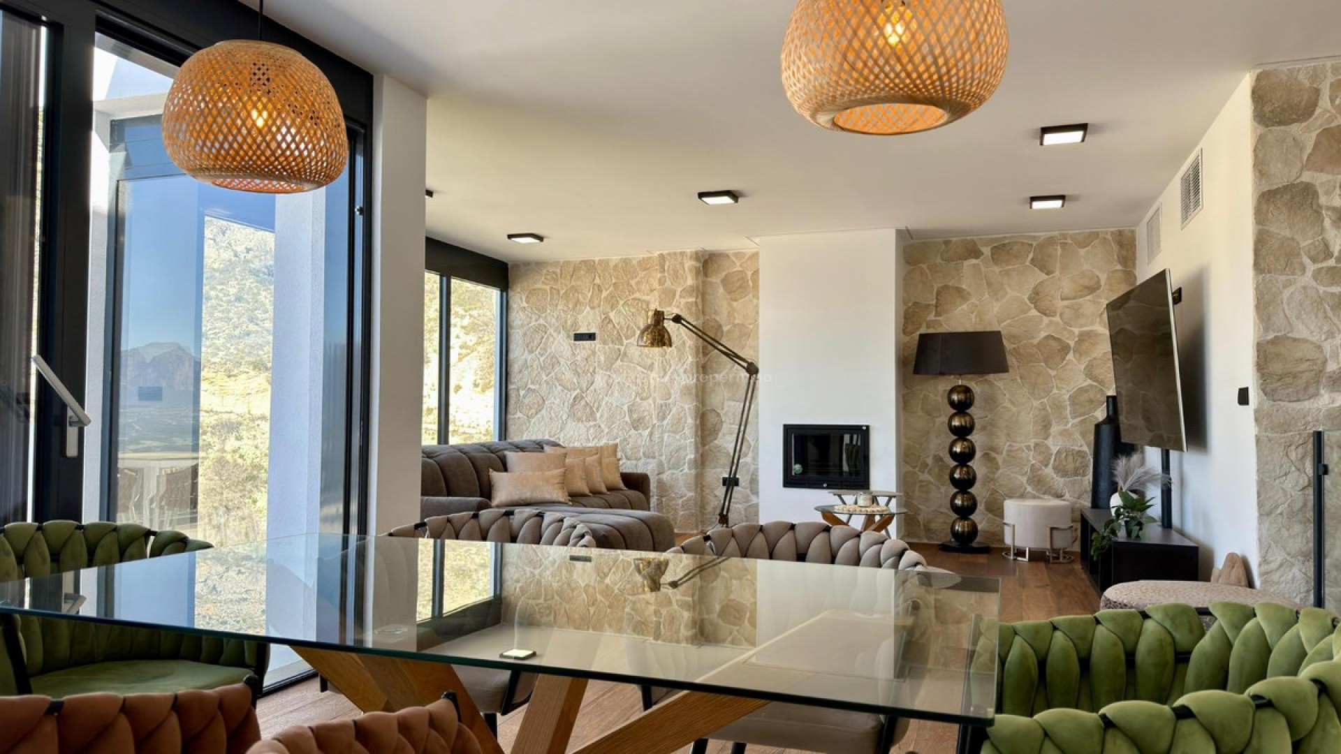 Hus / Villa i Altea Centro