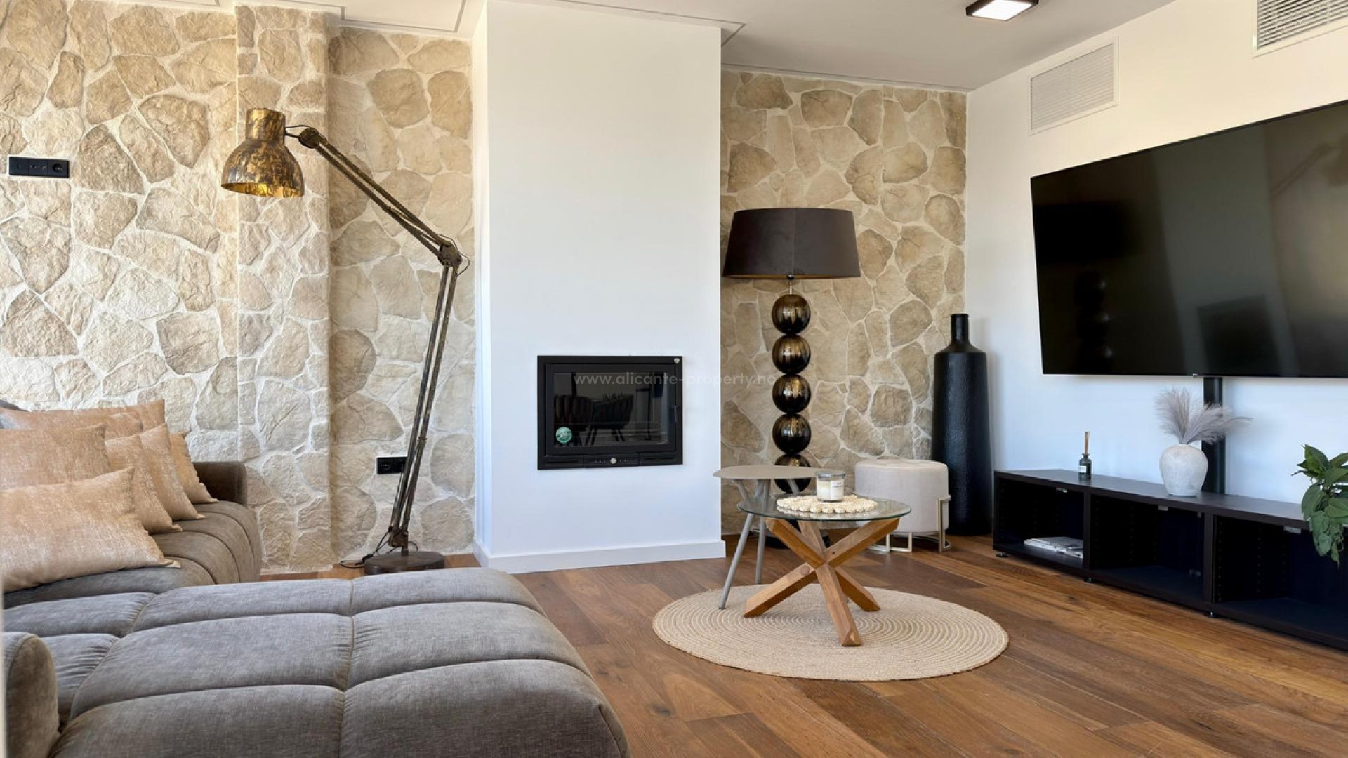 Hus / Villa i Altea Centro