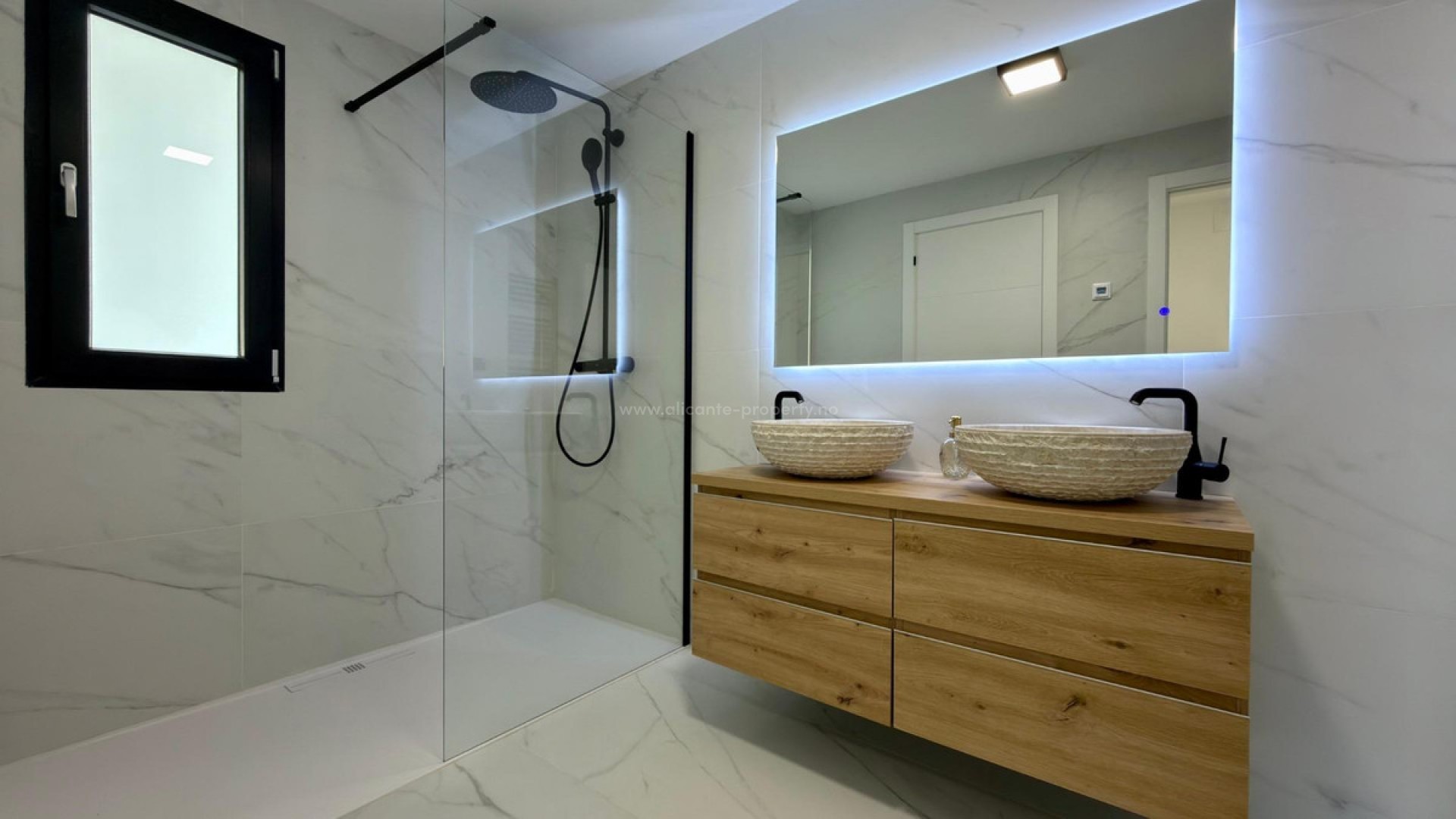 Hus / Villa i Altea Centro