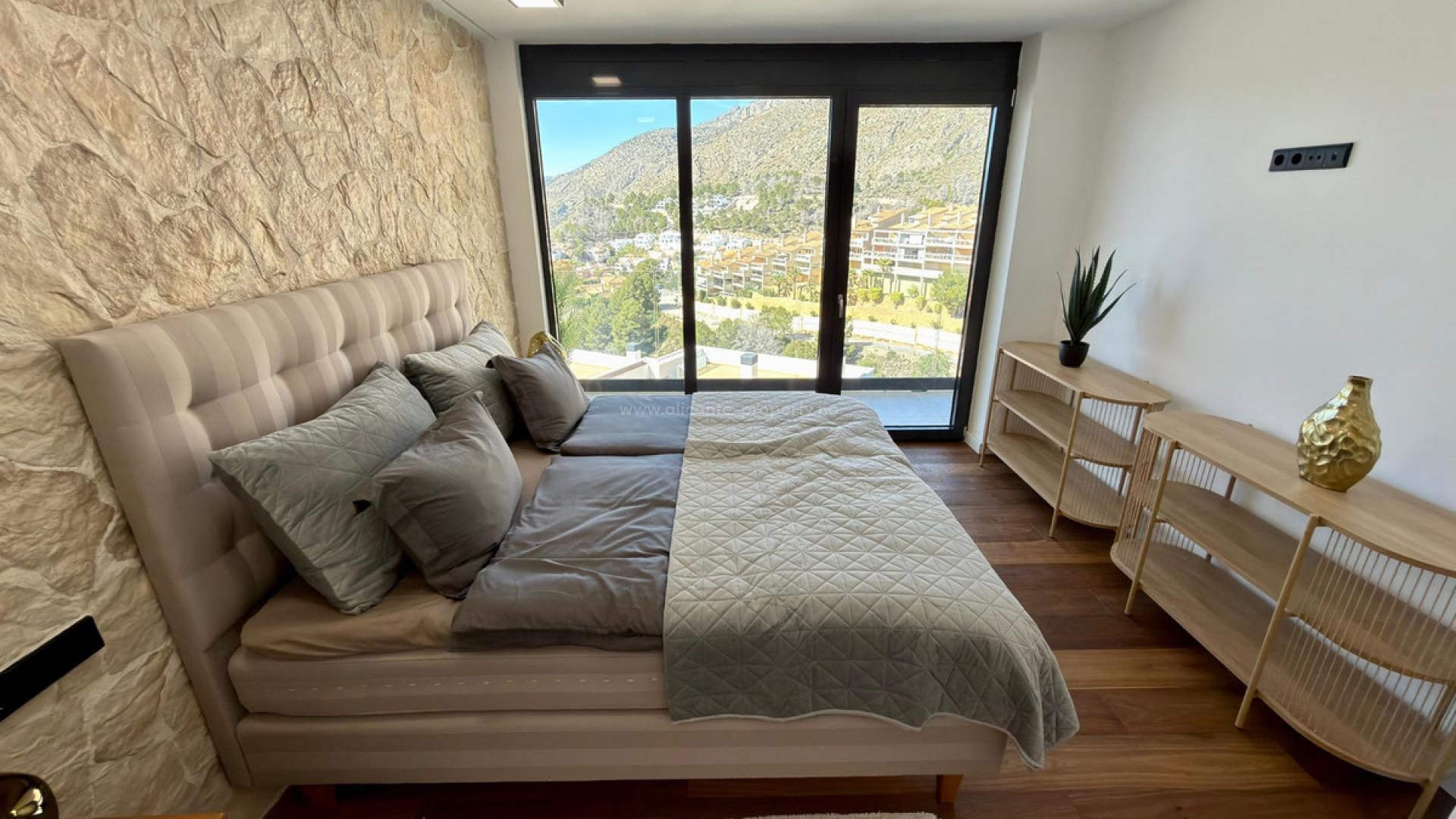 Hus / Villa i Altea Centro