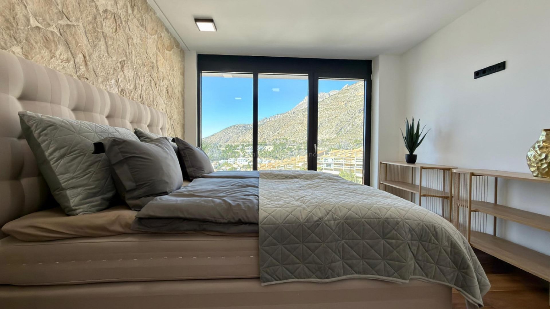 Hus / Villa i Altea Centro