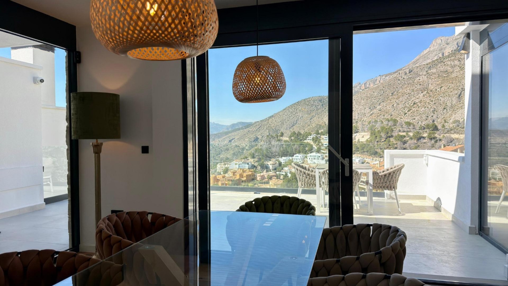 Hus / Villa i Altea Centro