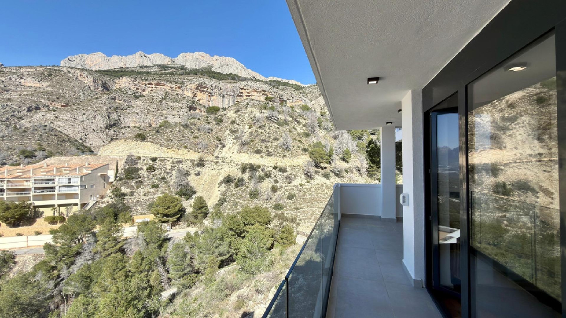 Hus / Villa i Altea Centro