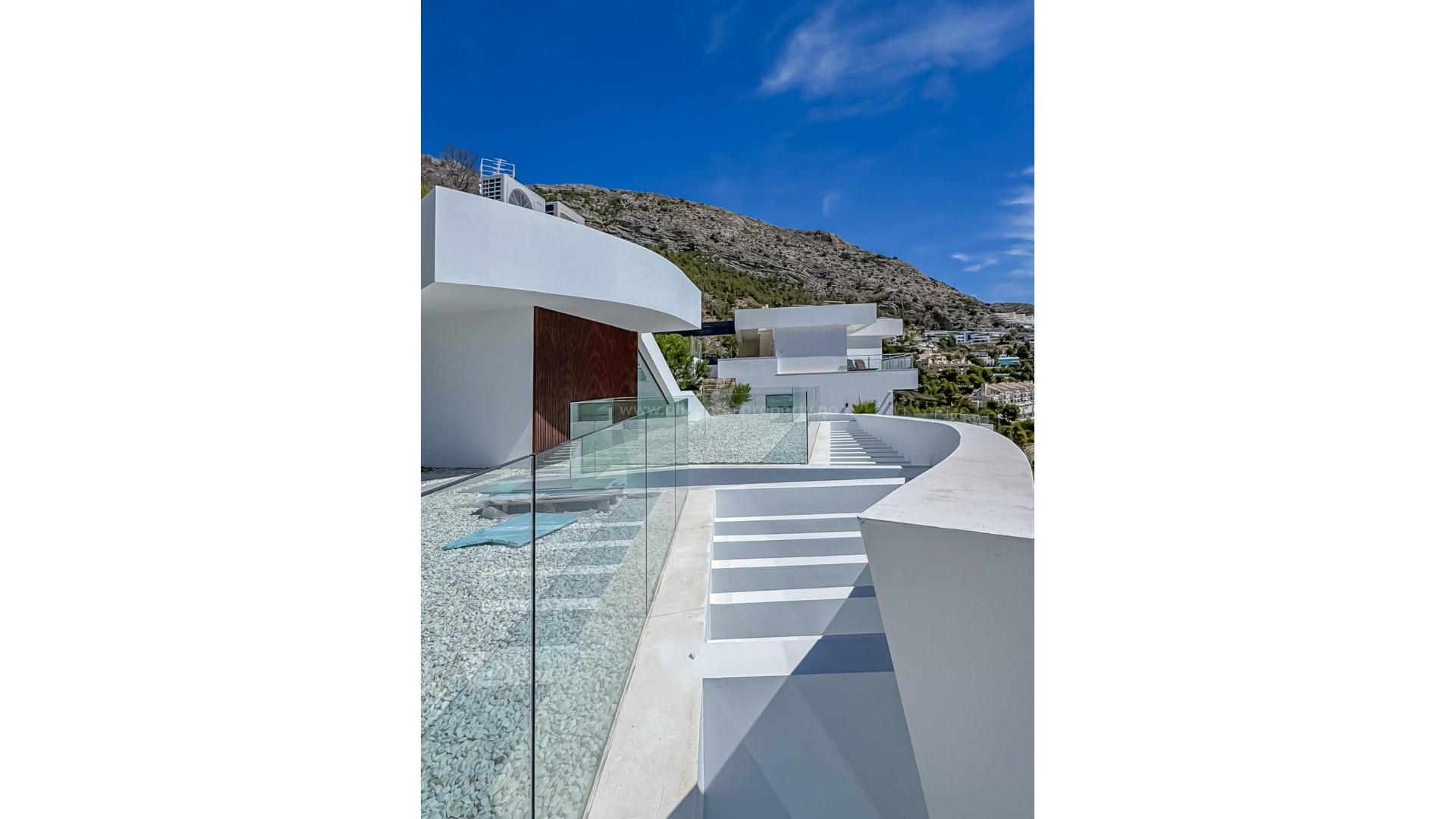 Hus / Villa i Altea Centro