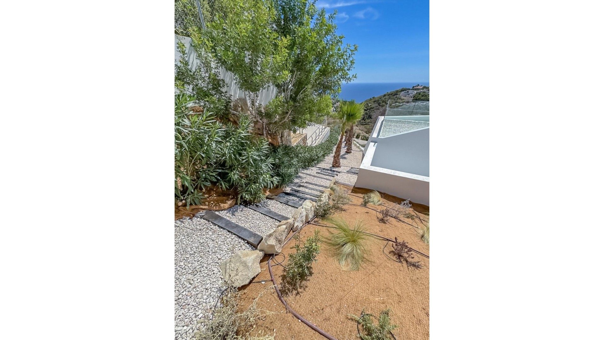 Hus / Villa i Altea Centro