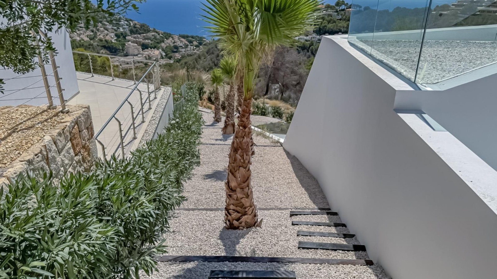 Hus / Villa i Altea Centro