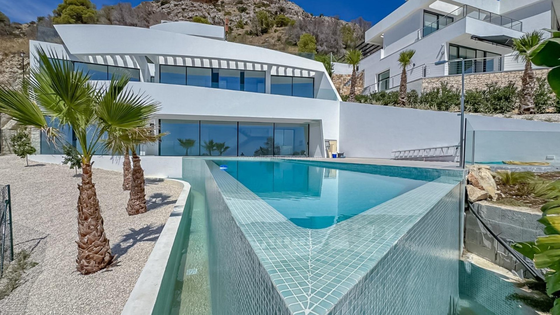 Hus / Villa i Altea Centro