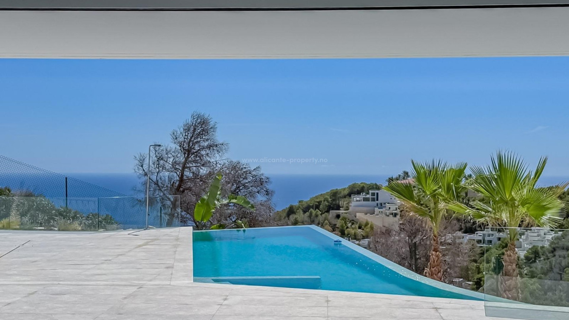 Hus / Villa i Altea Centro