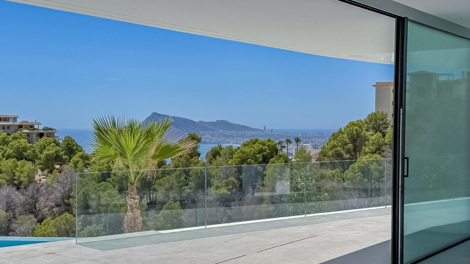 Hus / Villa i Altea Centro