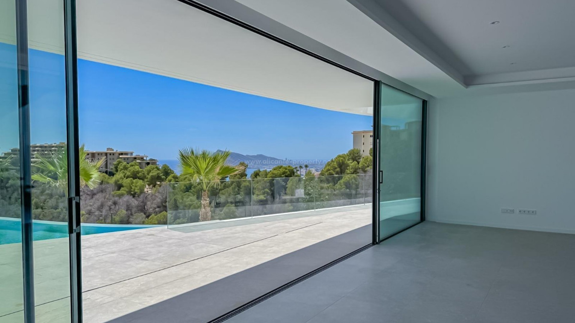 Hus / Villa i Altea Centro