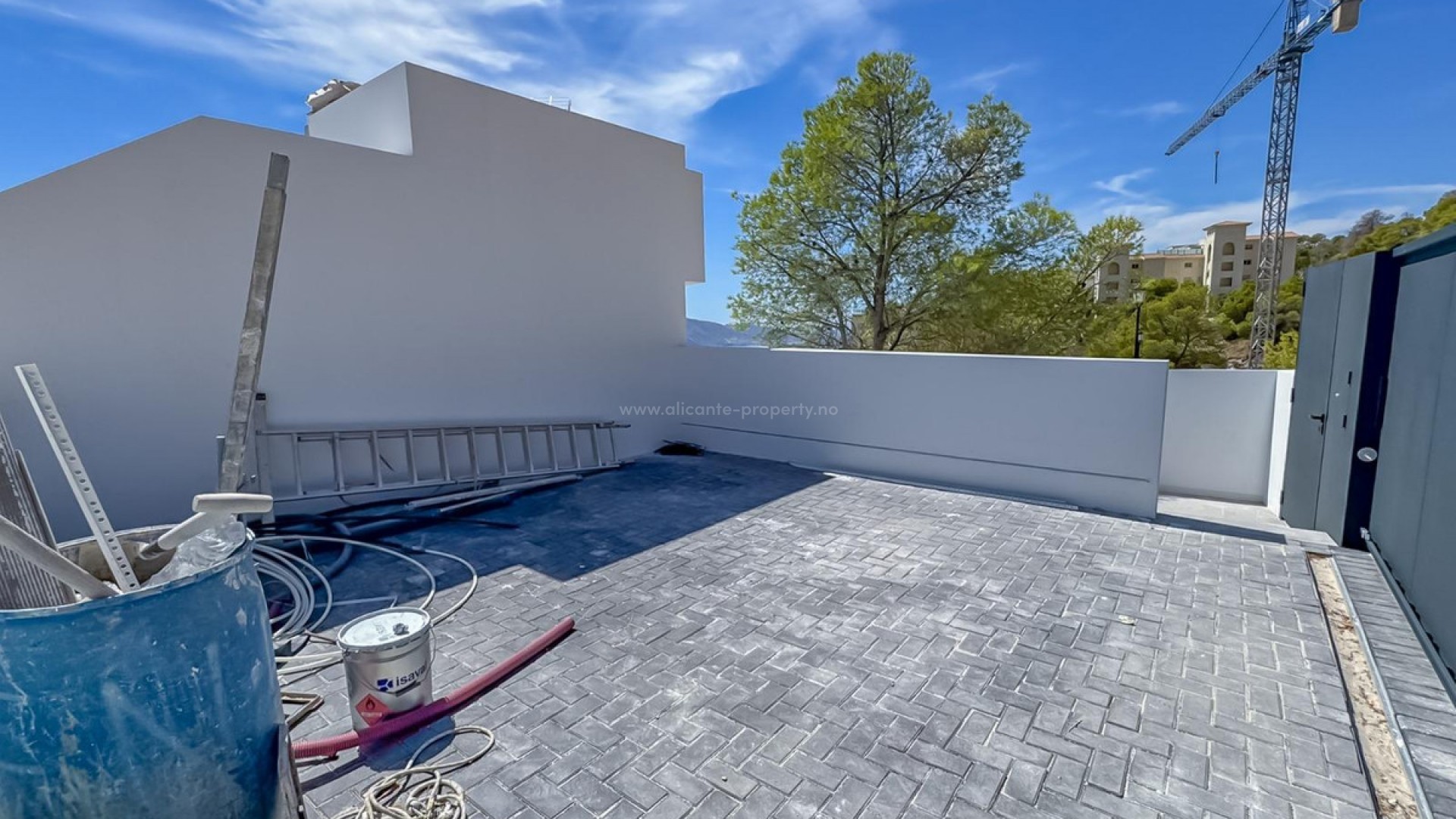 Hus / Villa i Altea Centro