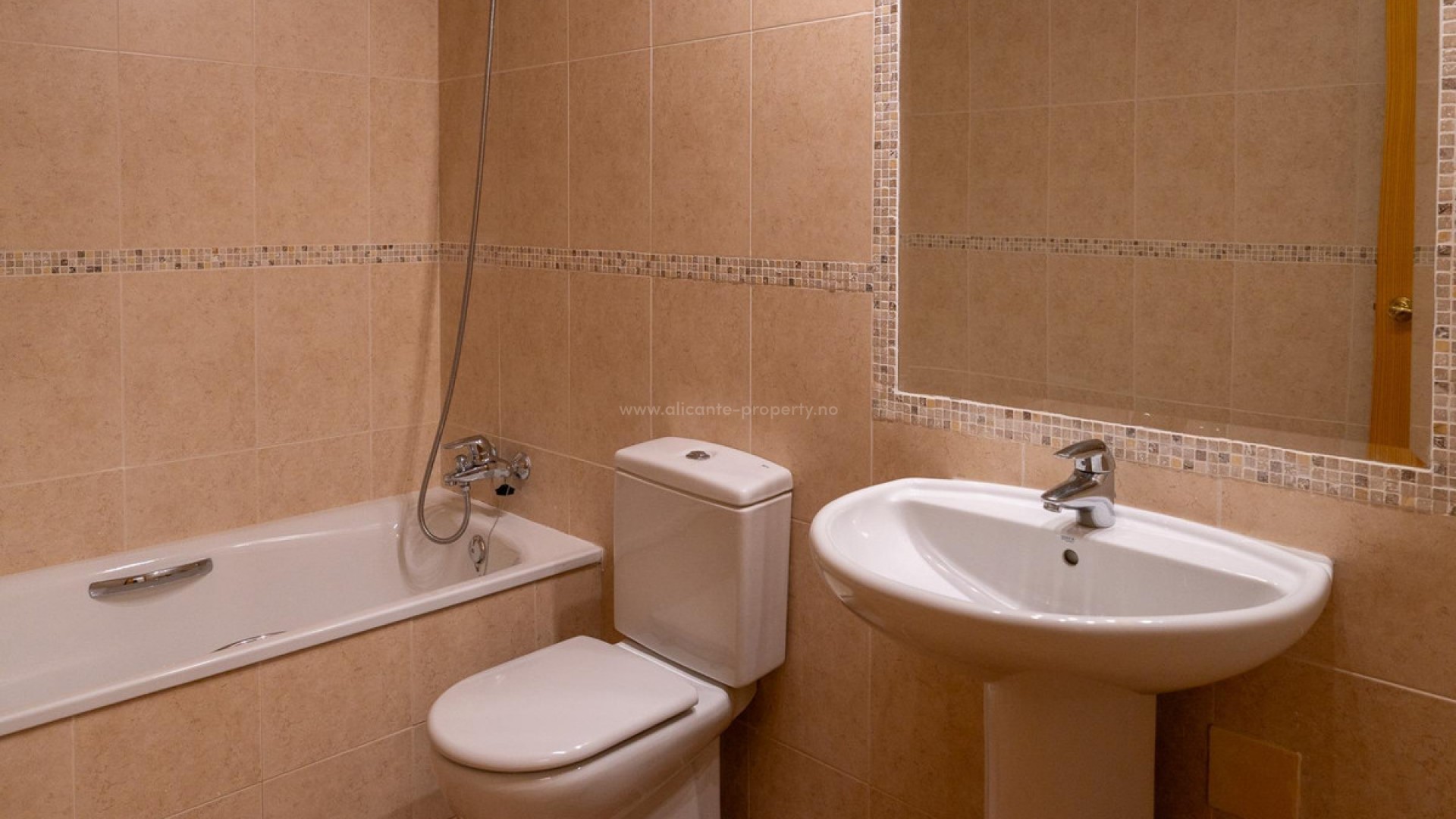 Hus / Villa i Altea Centro