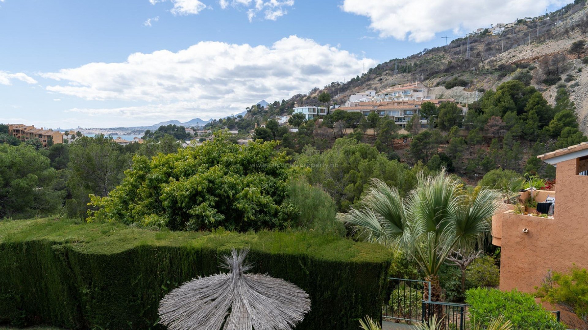 Hus / Villa i Altea Centro