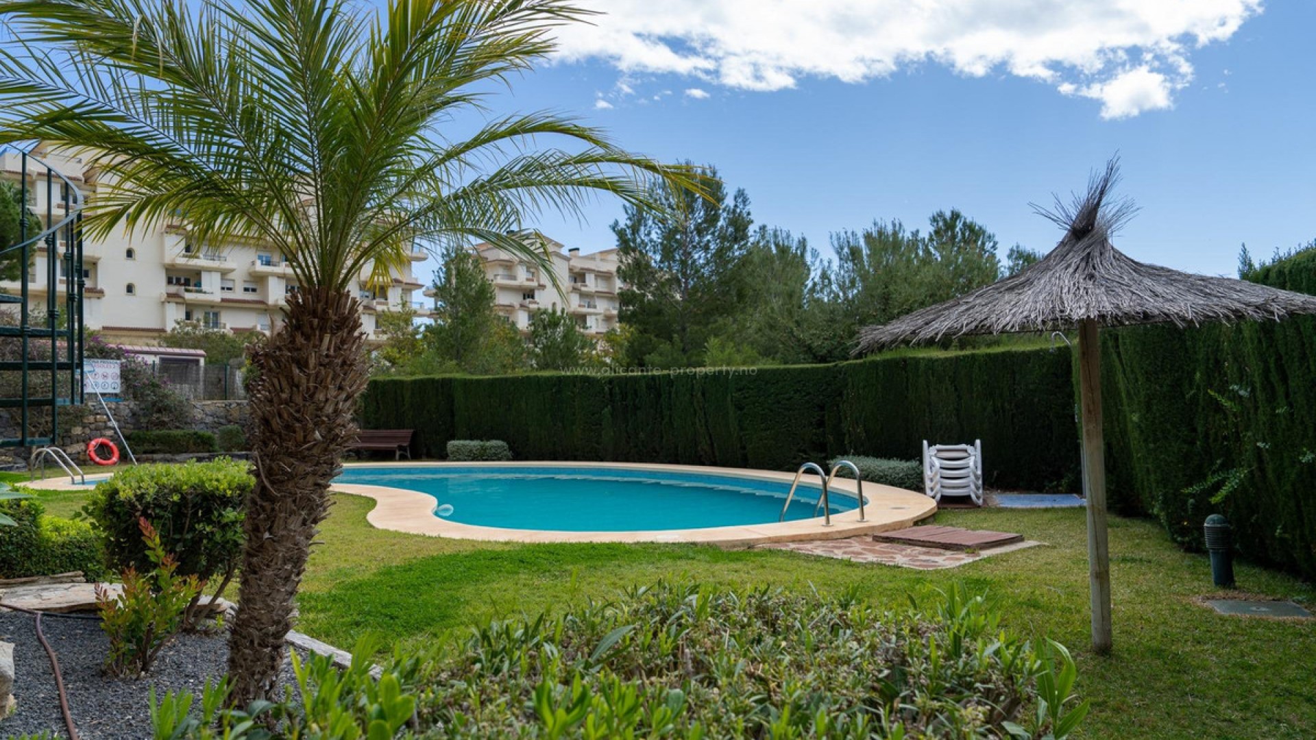 Hus / Villa i Altea Centro