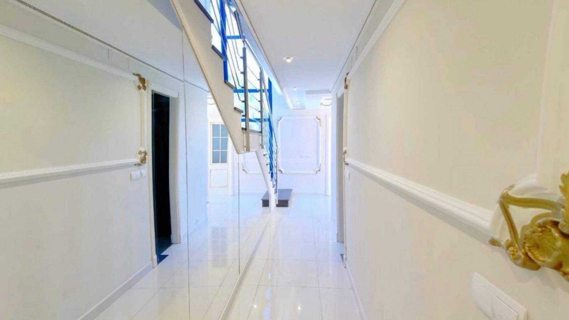 Hus / Villa i Altea Centro