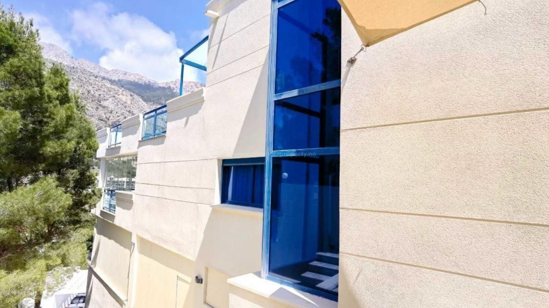 Hus / Villa i Altea Centro