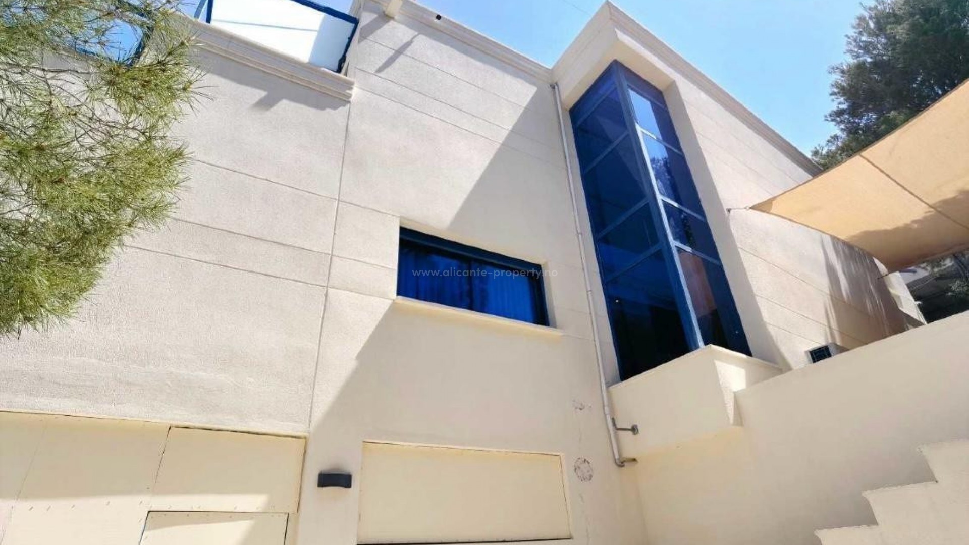Hus / Villa i Altea Centro