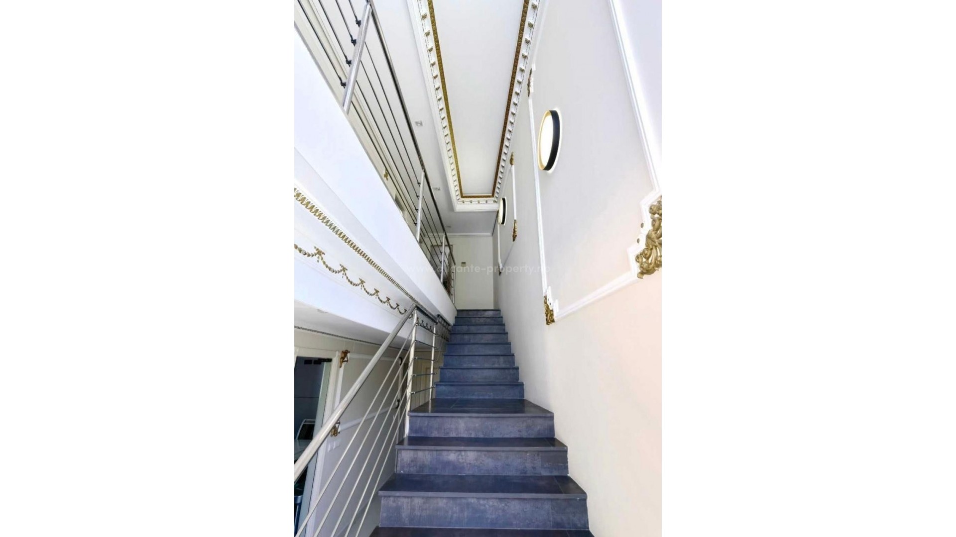 Hus / Villa i Altea Centro