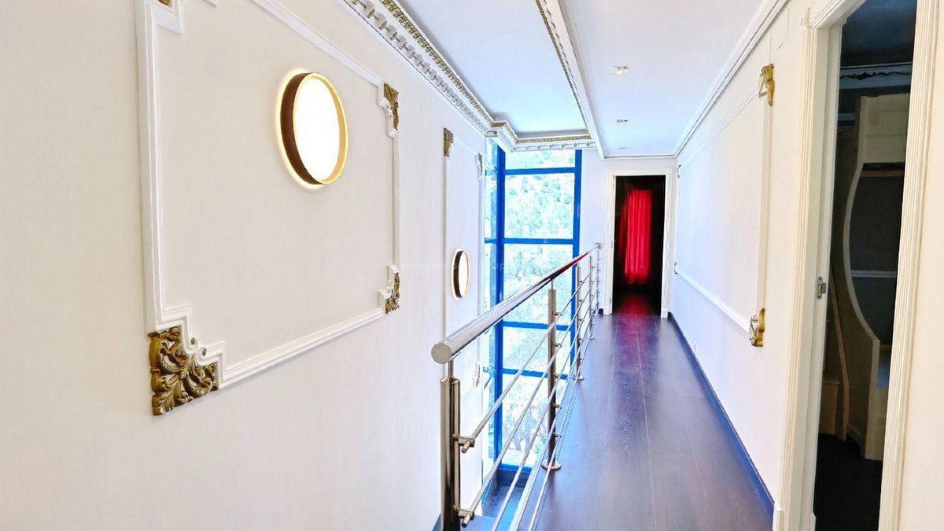 Hus / Villa i Altea Centro