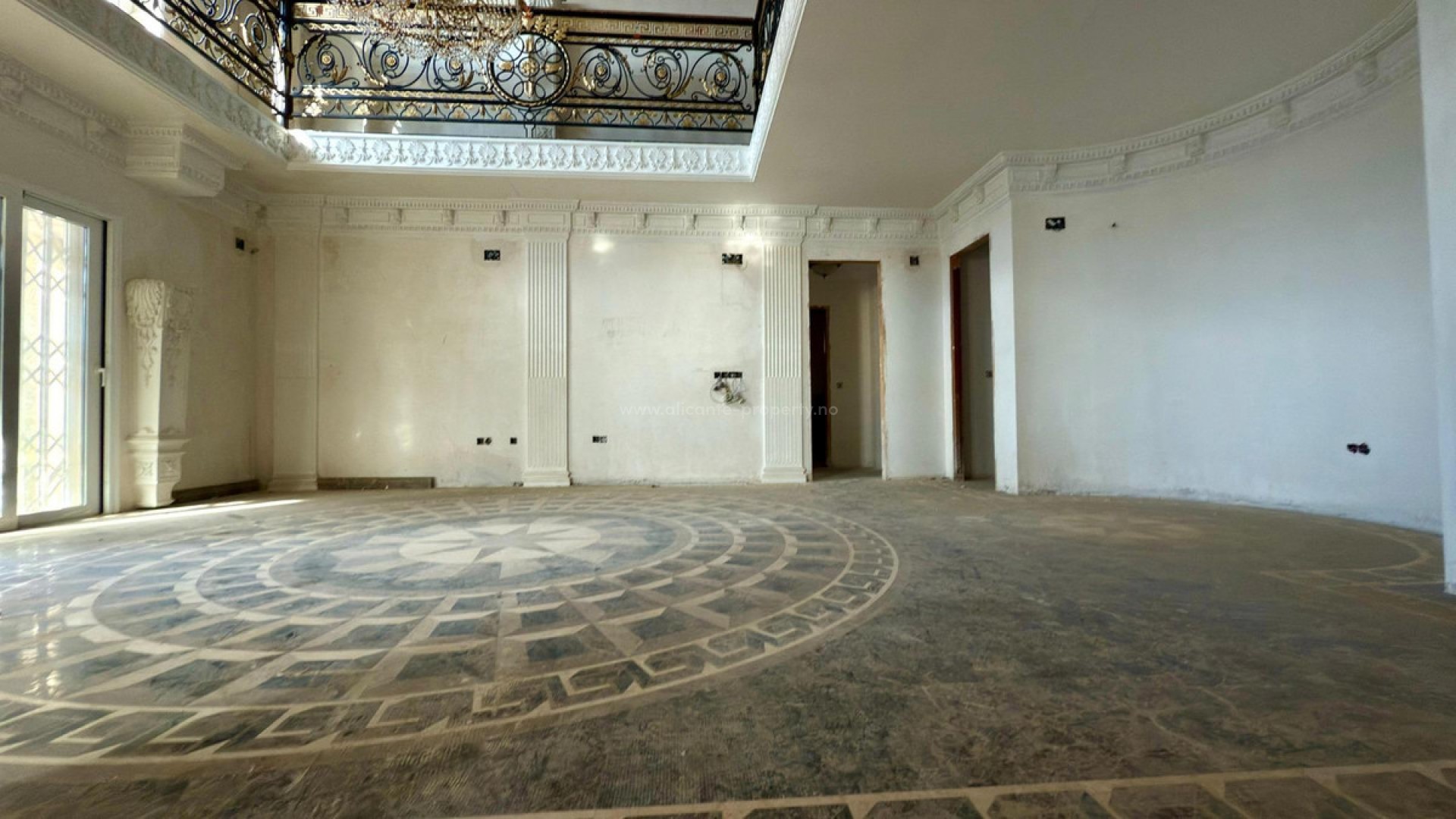 Hus / Villa i Altea Centro