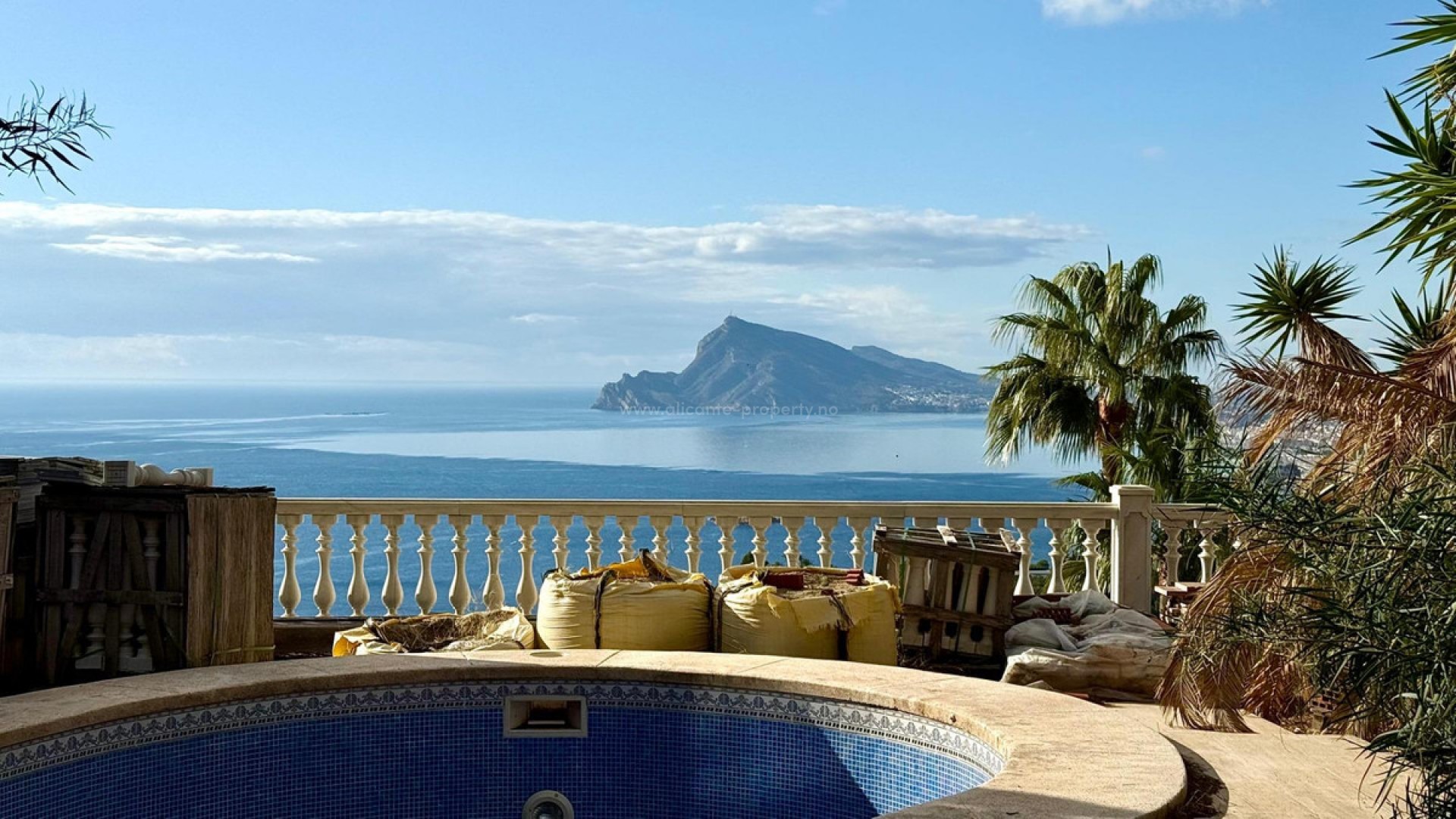 Hus / Villa i Altea Centro