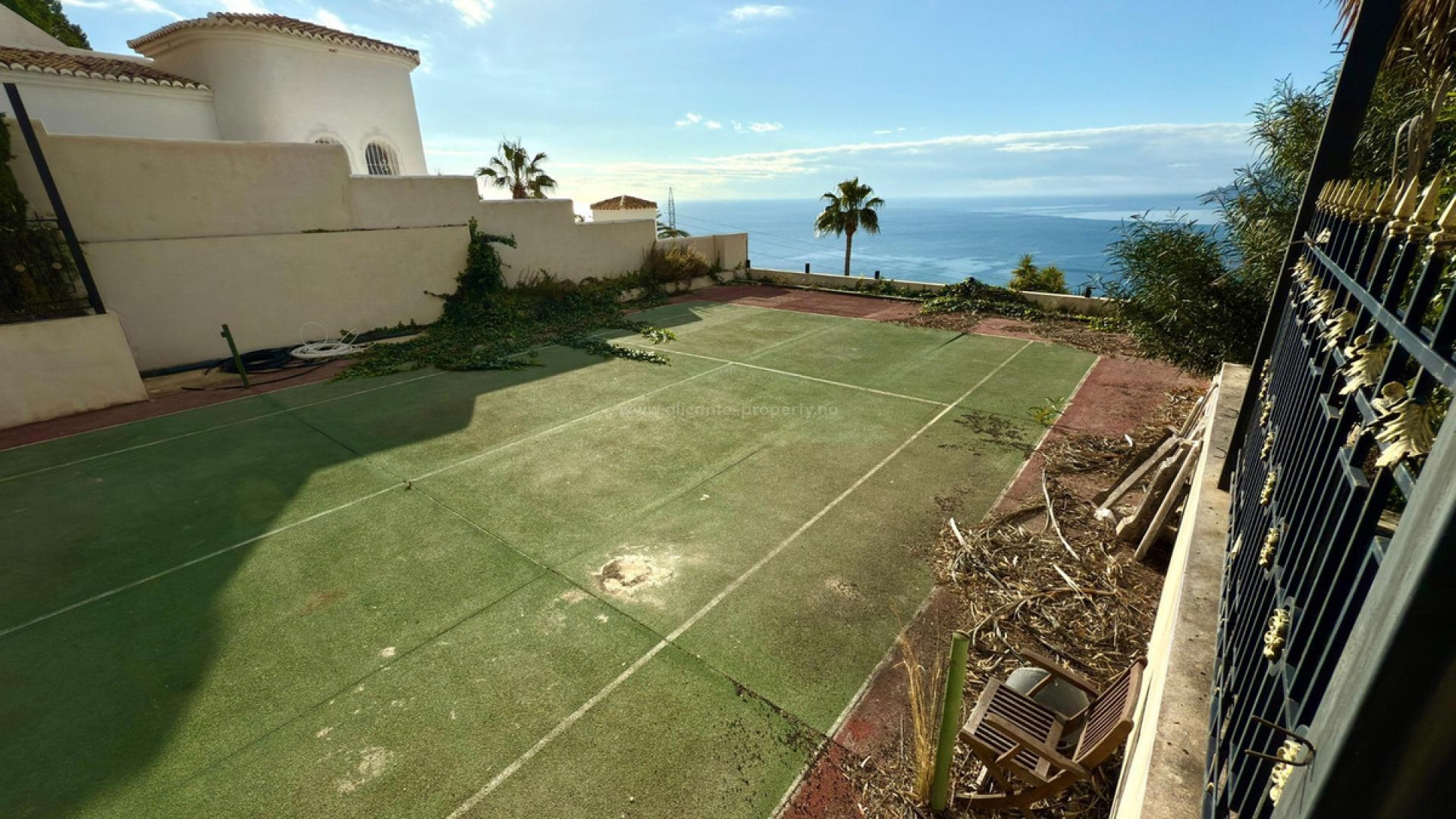 Hus / Villa i Altea Centro