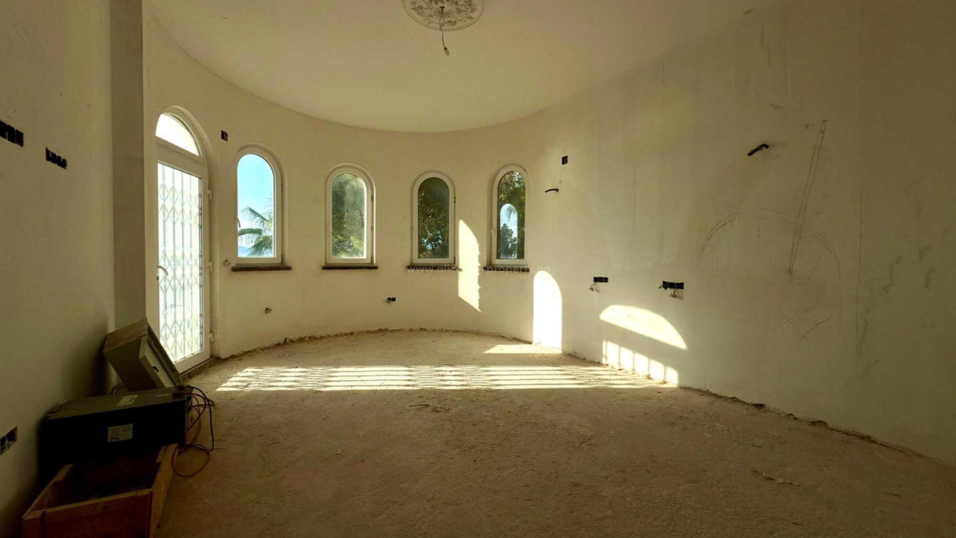 Hus / Villa i Altea Centro