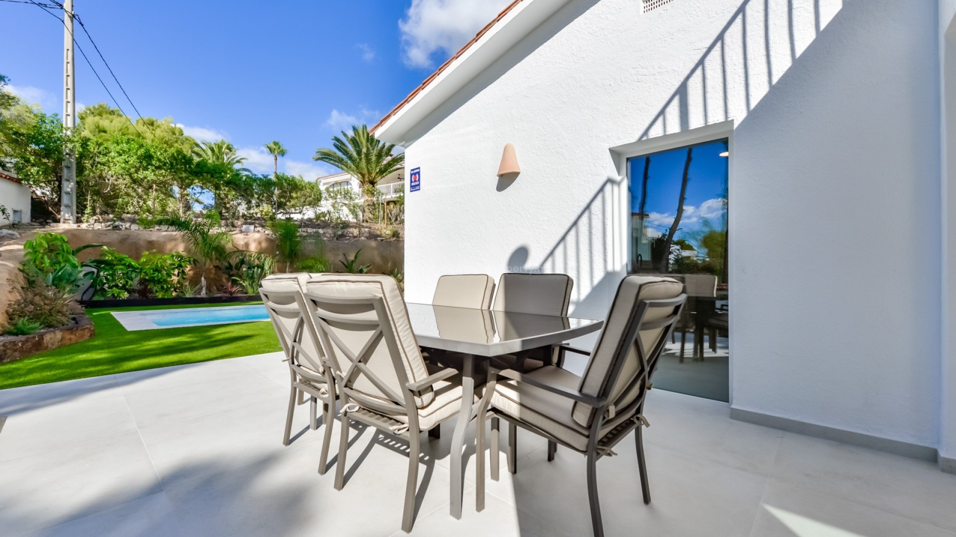 Hus / Villa i Altea La Vella