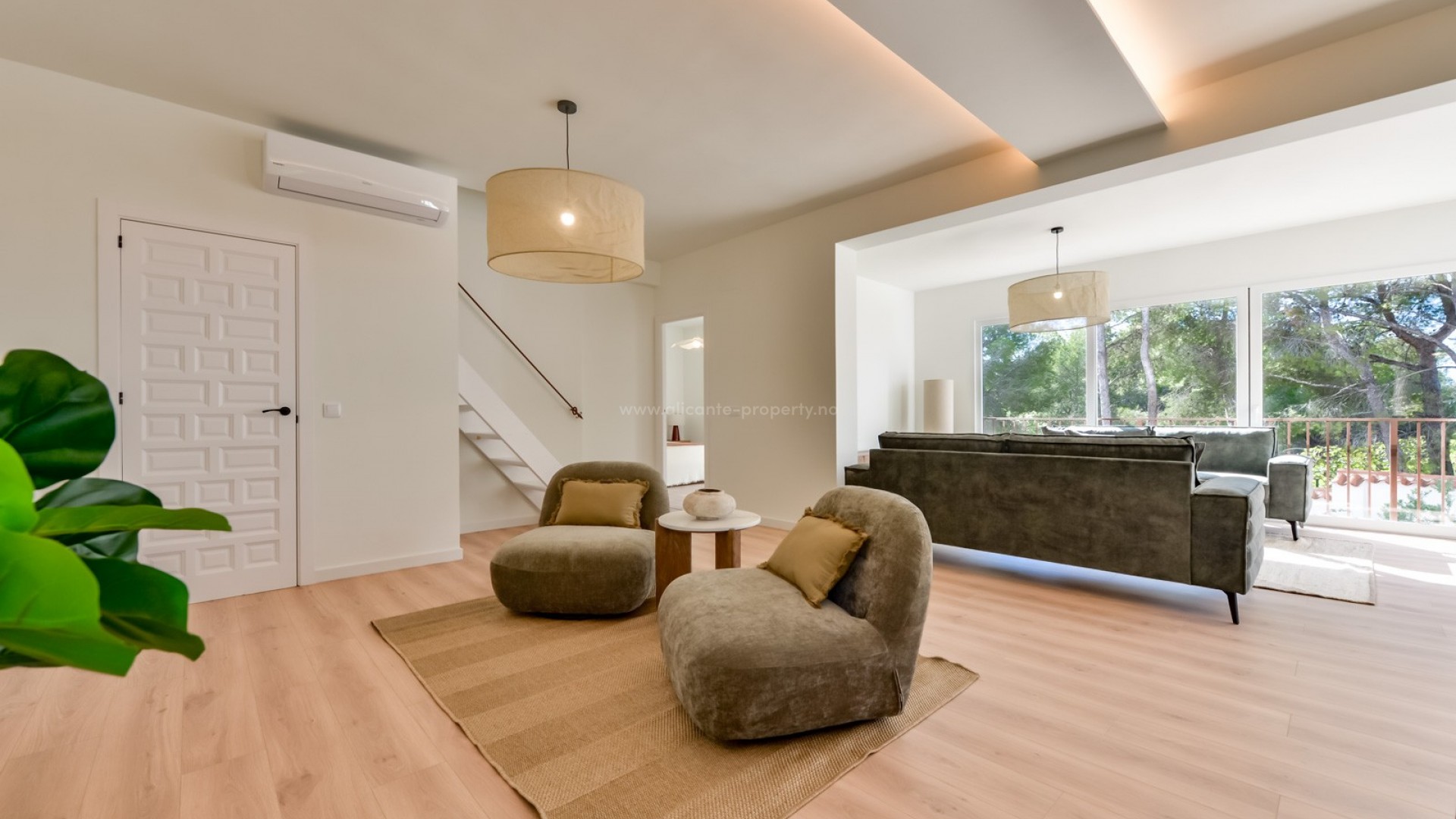 Hus / Villa i Altea La Vella