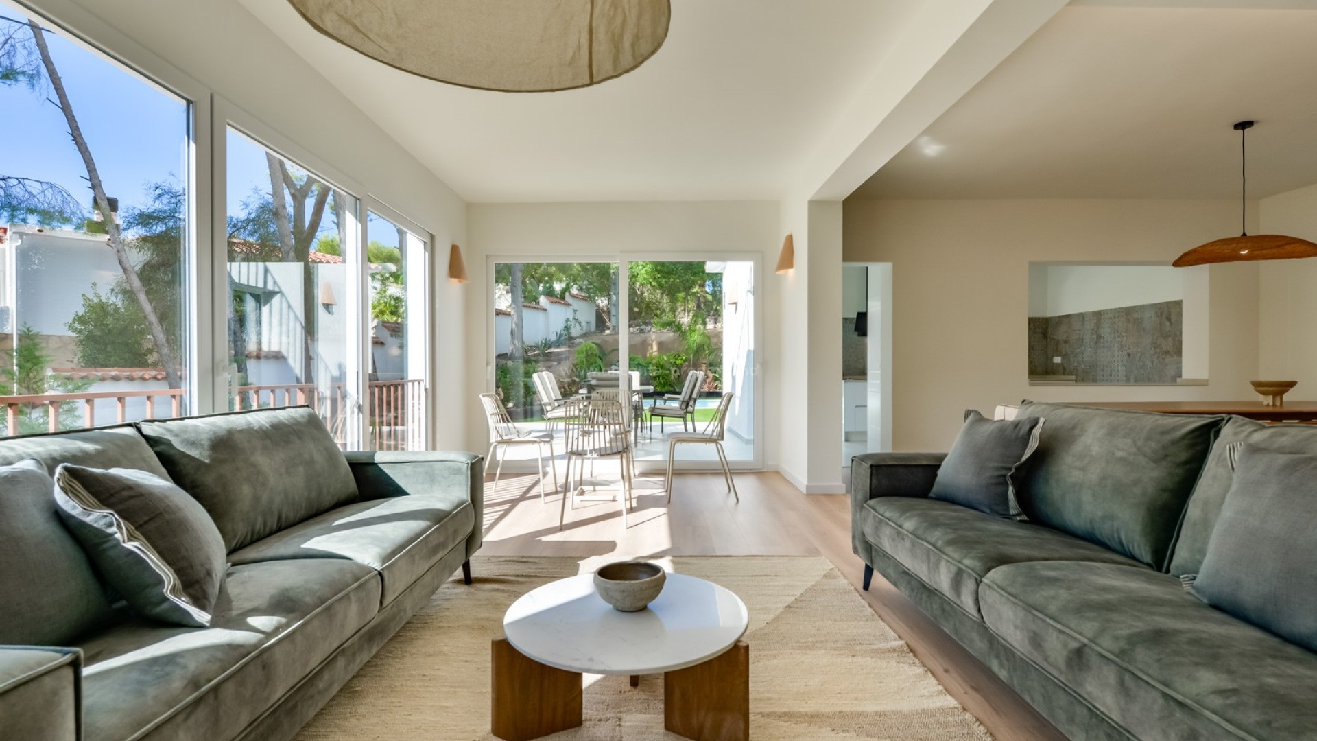 Hus / Villa i Altea La Vella