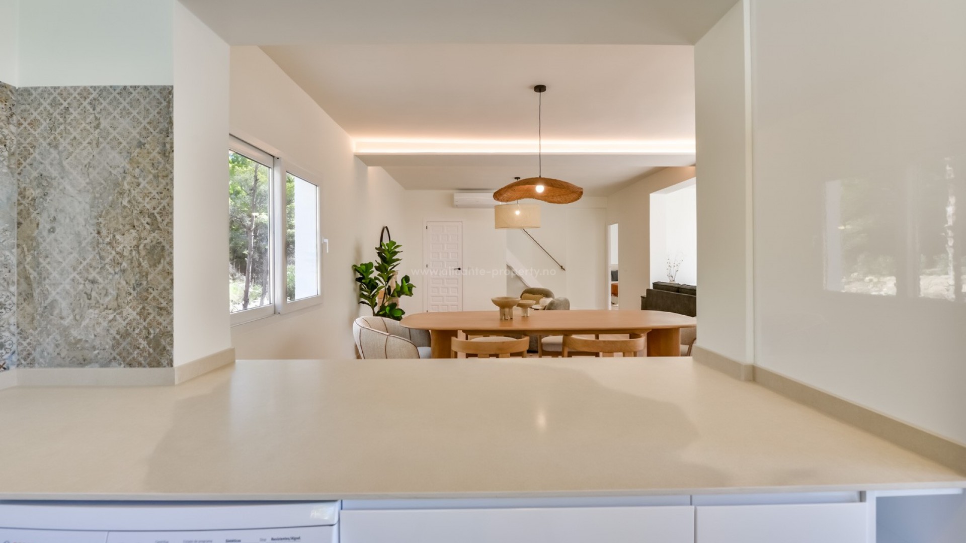 Hus / Villa i Altea La Vella