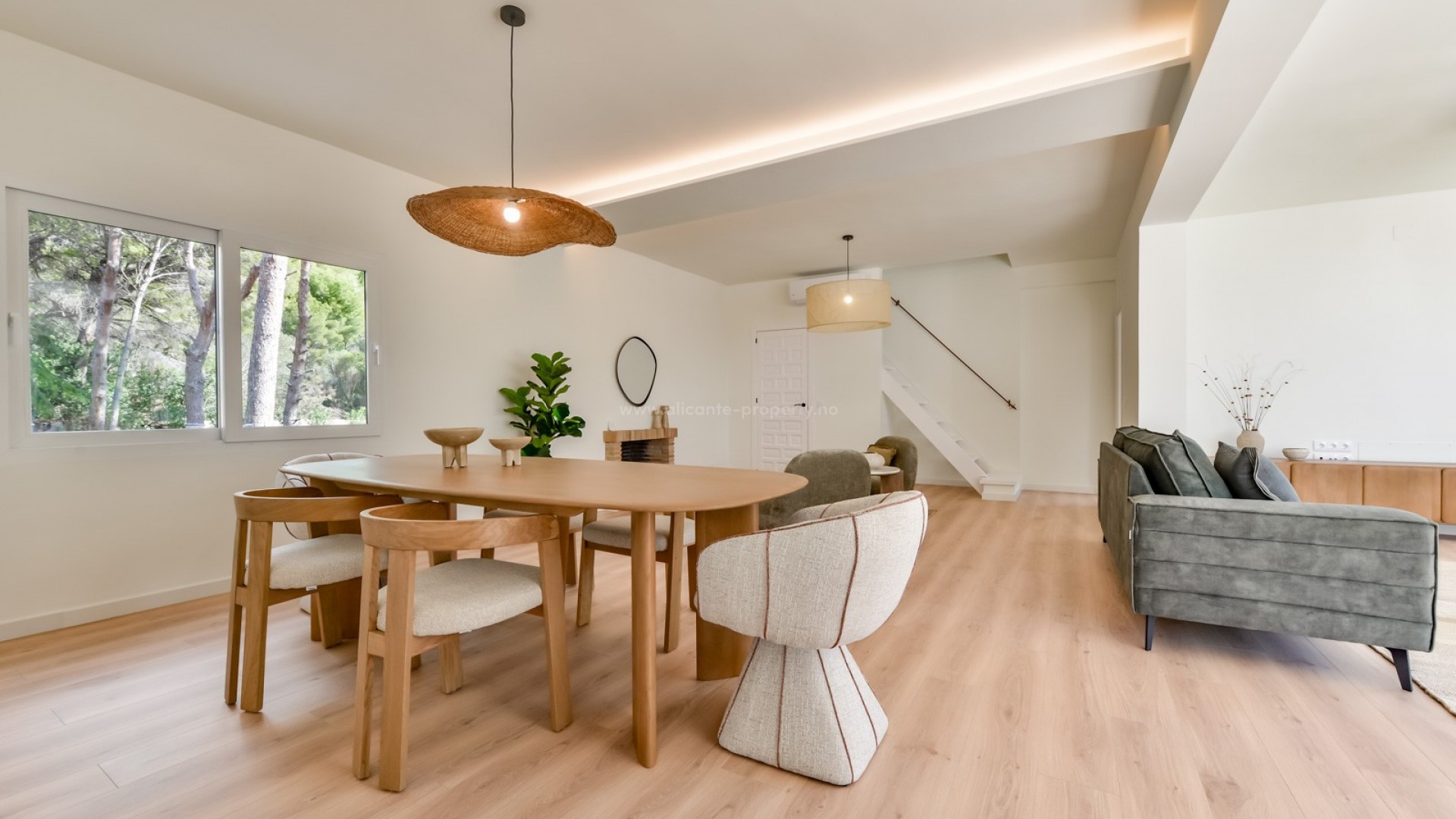 Hus / Villa i Altea La Vella