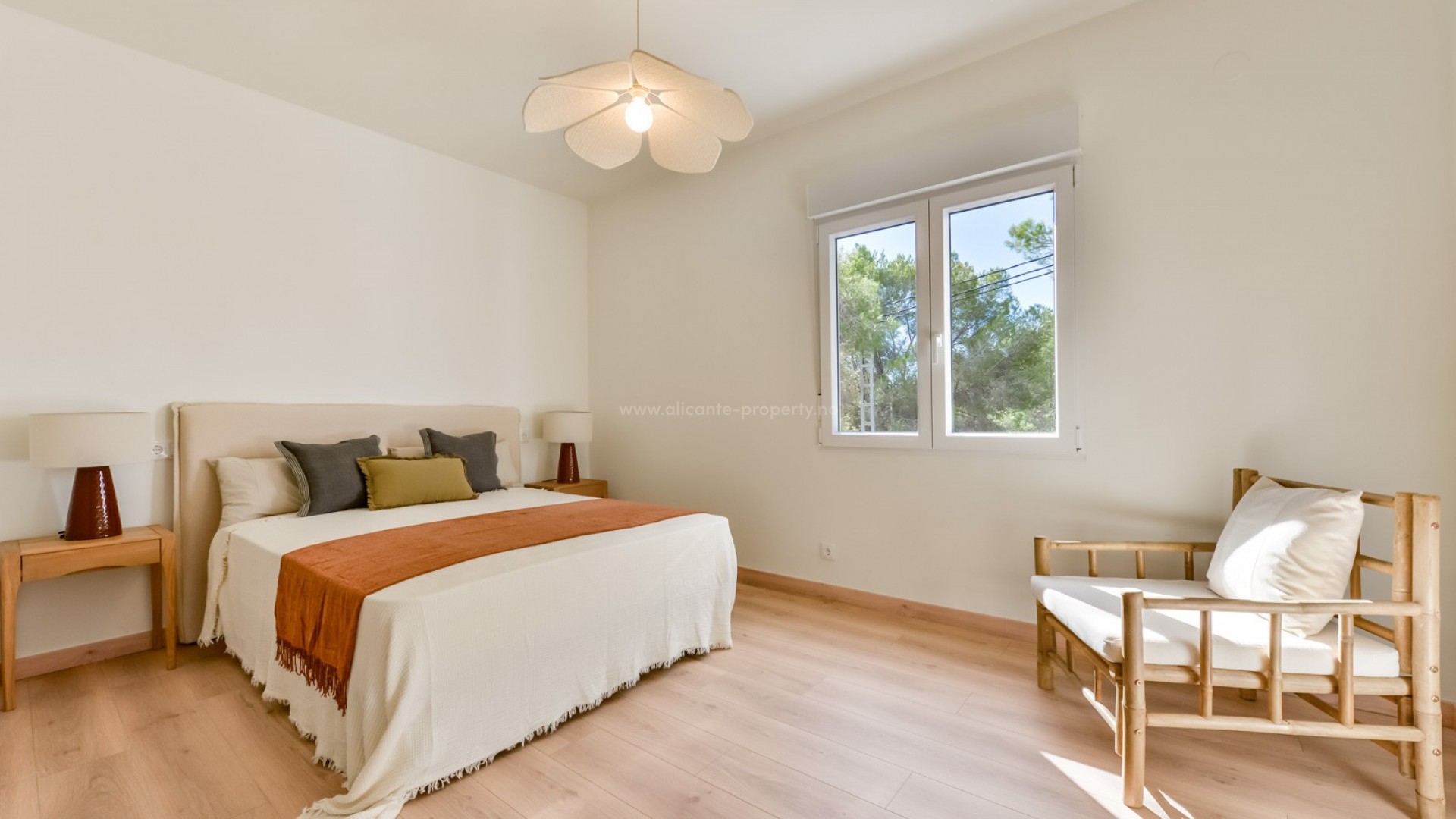 Hus / Villa i Altea La Vella