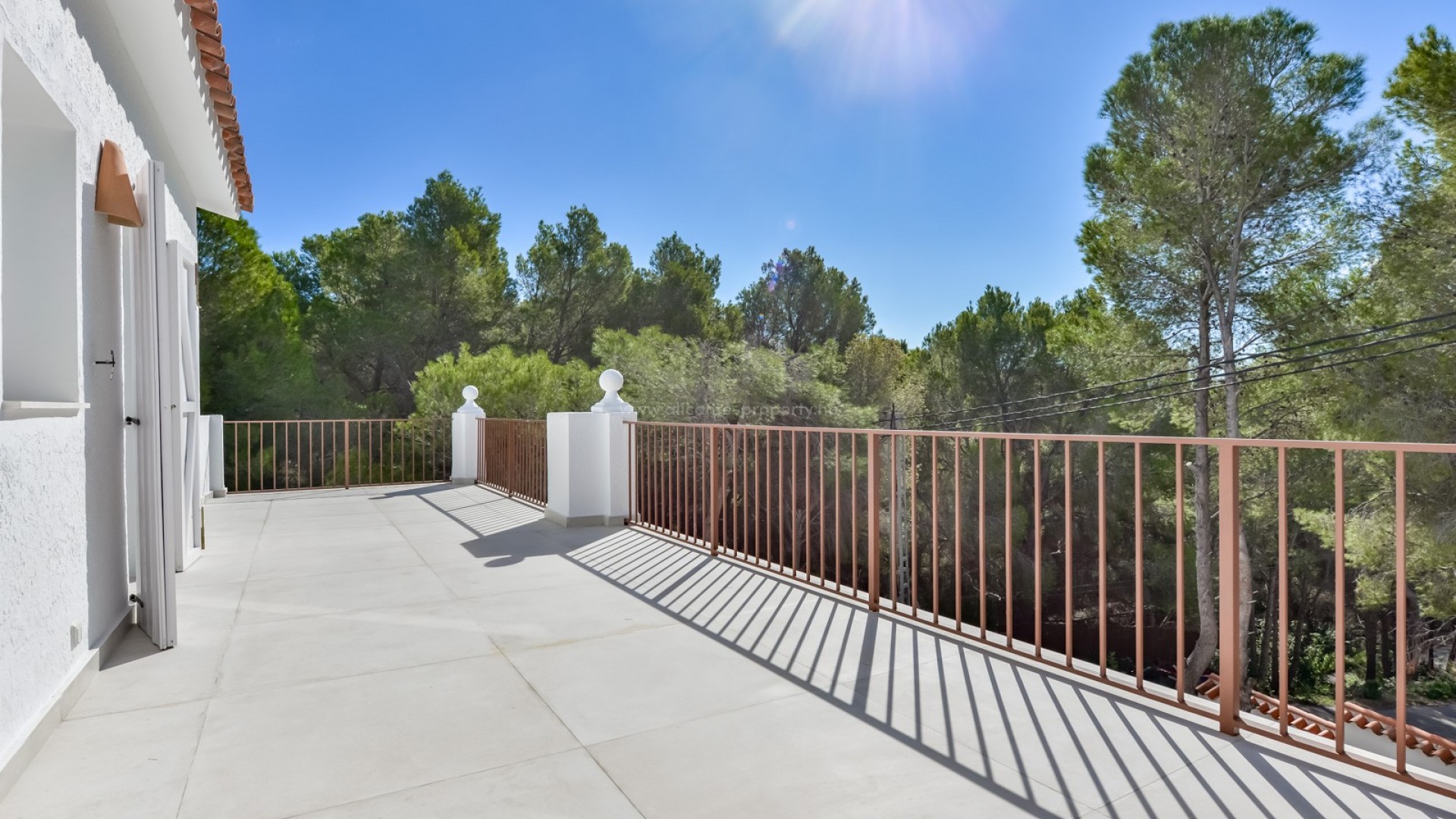 Hus / Villa i Altea La Vella