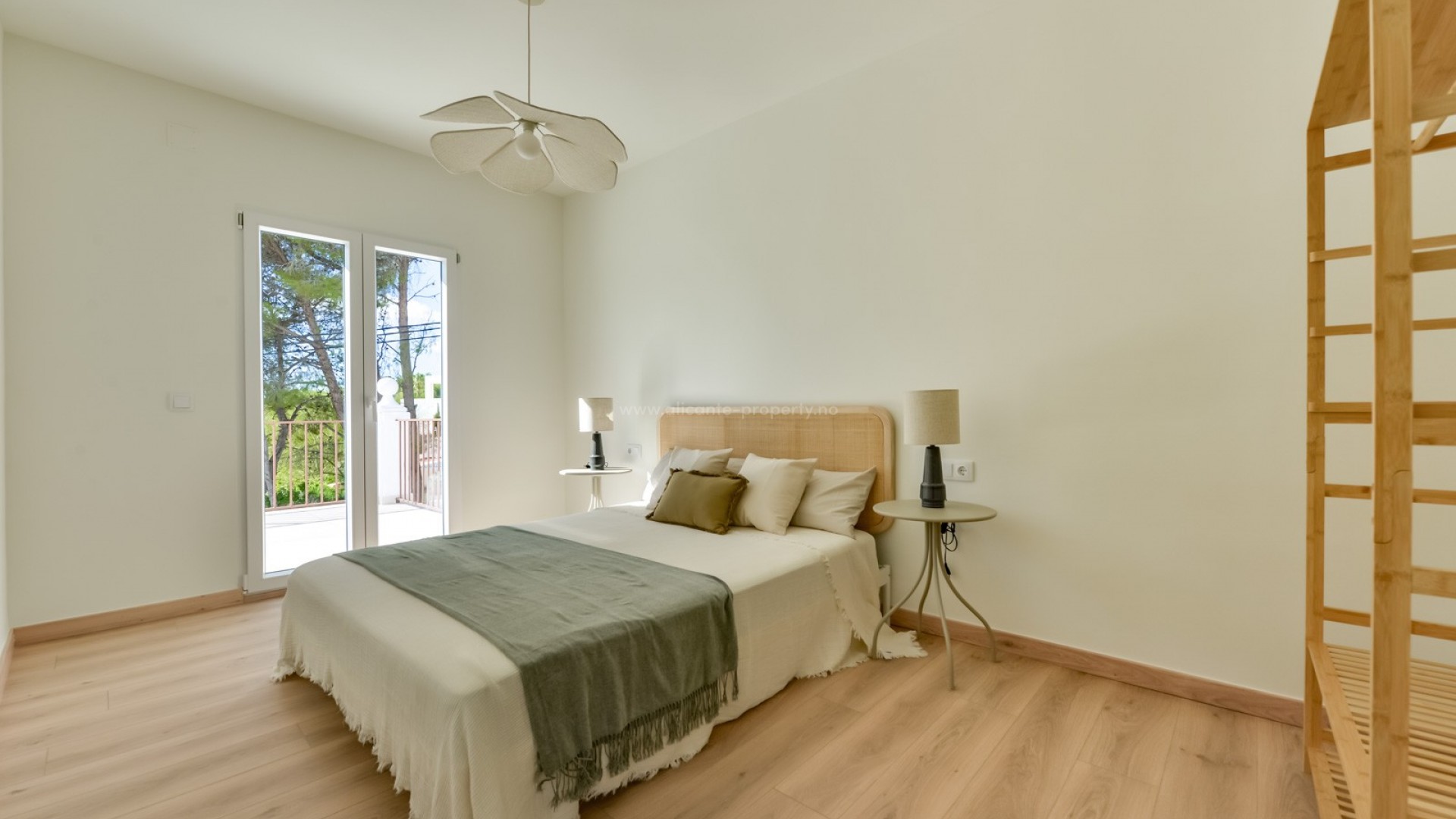 Hus / Villa i Altea La Vella