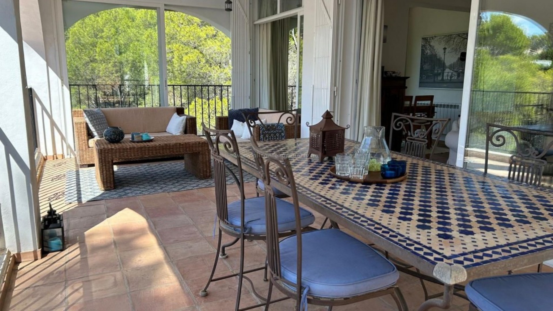 Hus / Villa i Altea la Vieja - Altea la Vella