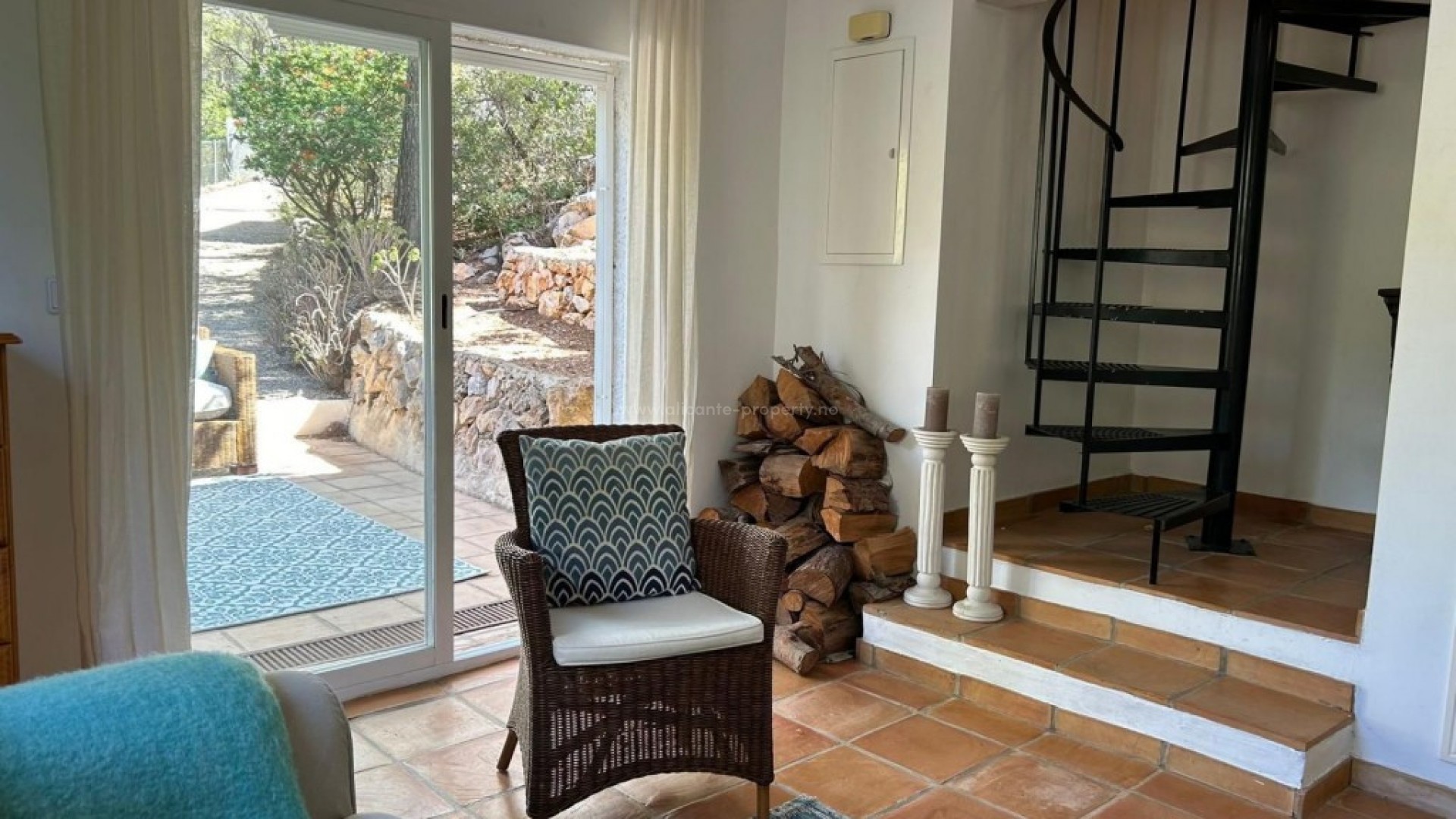 Hus / Villa i Altea la Vieja - Altea la Vella