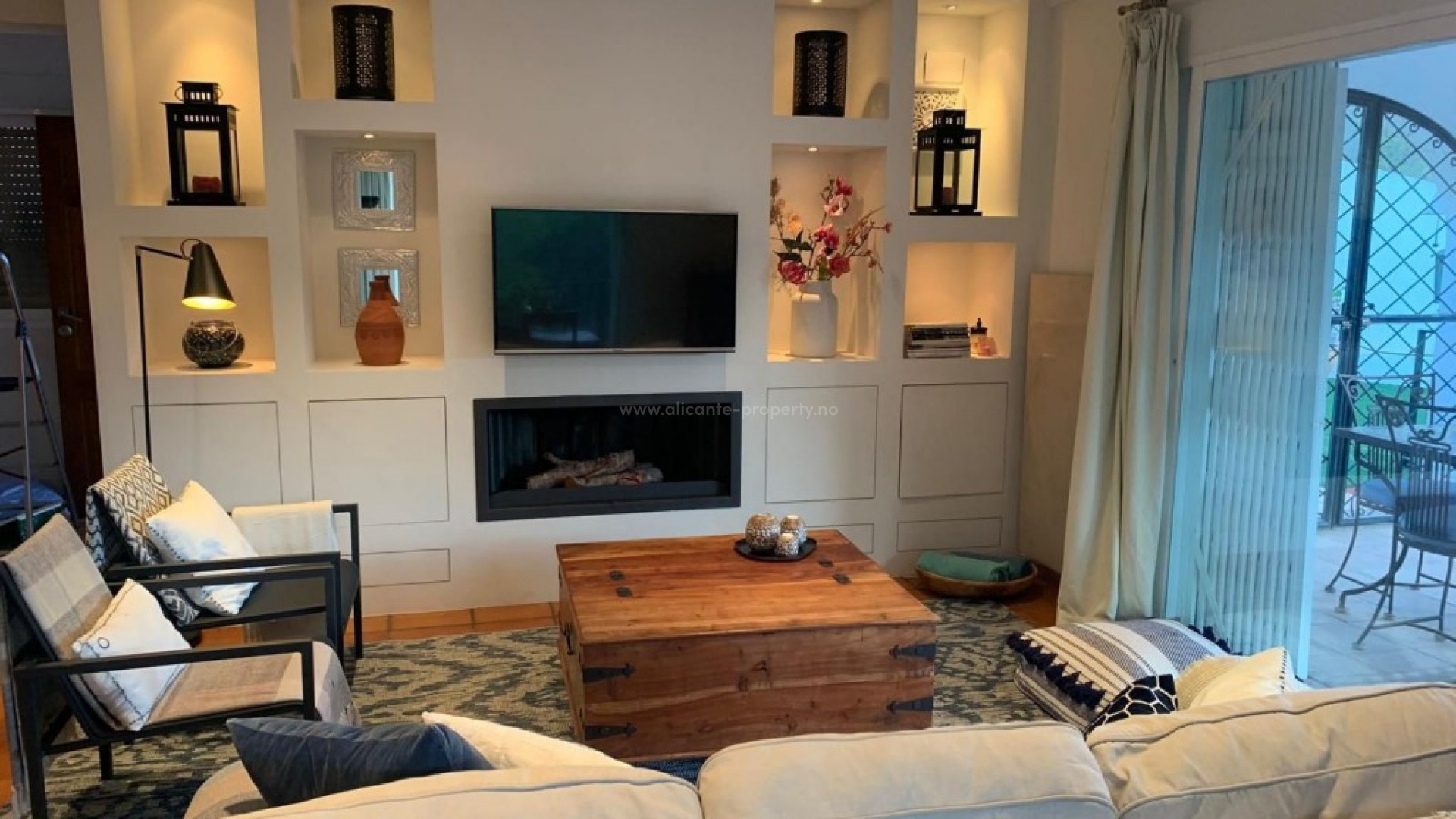 Hus / Villa i Altea la Vieja - Altea la Vella