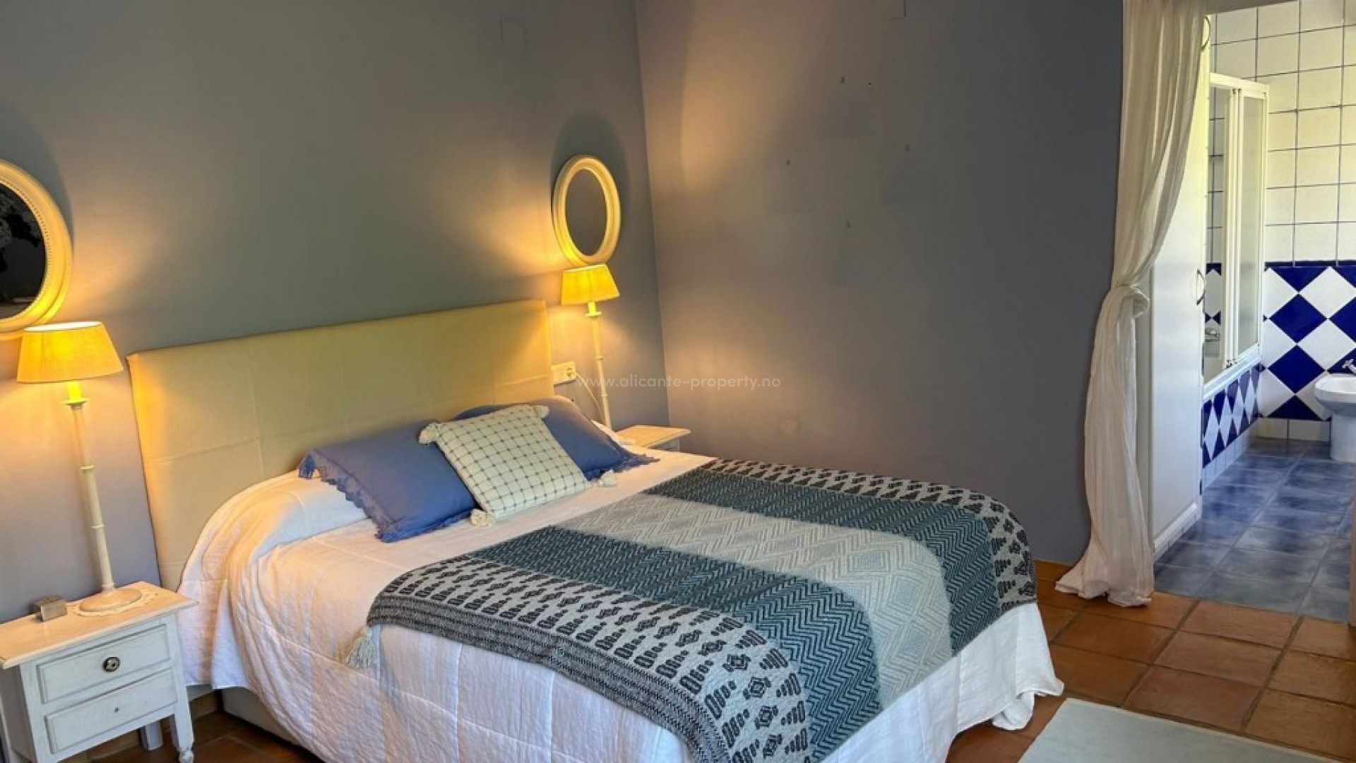 Hus / Villa i Altea la Vieja - Altea la Vella