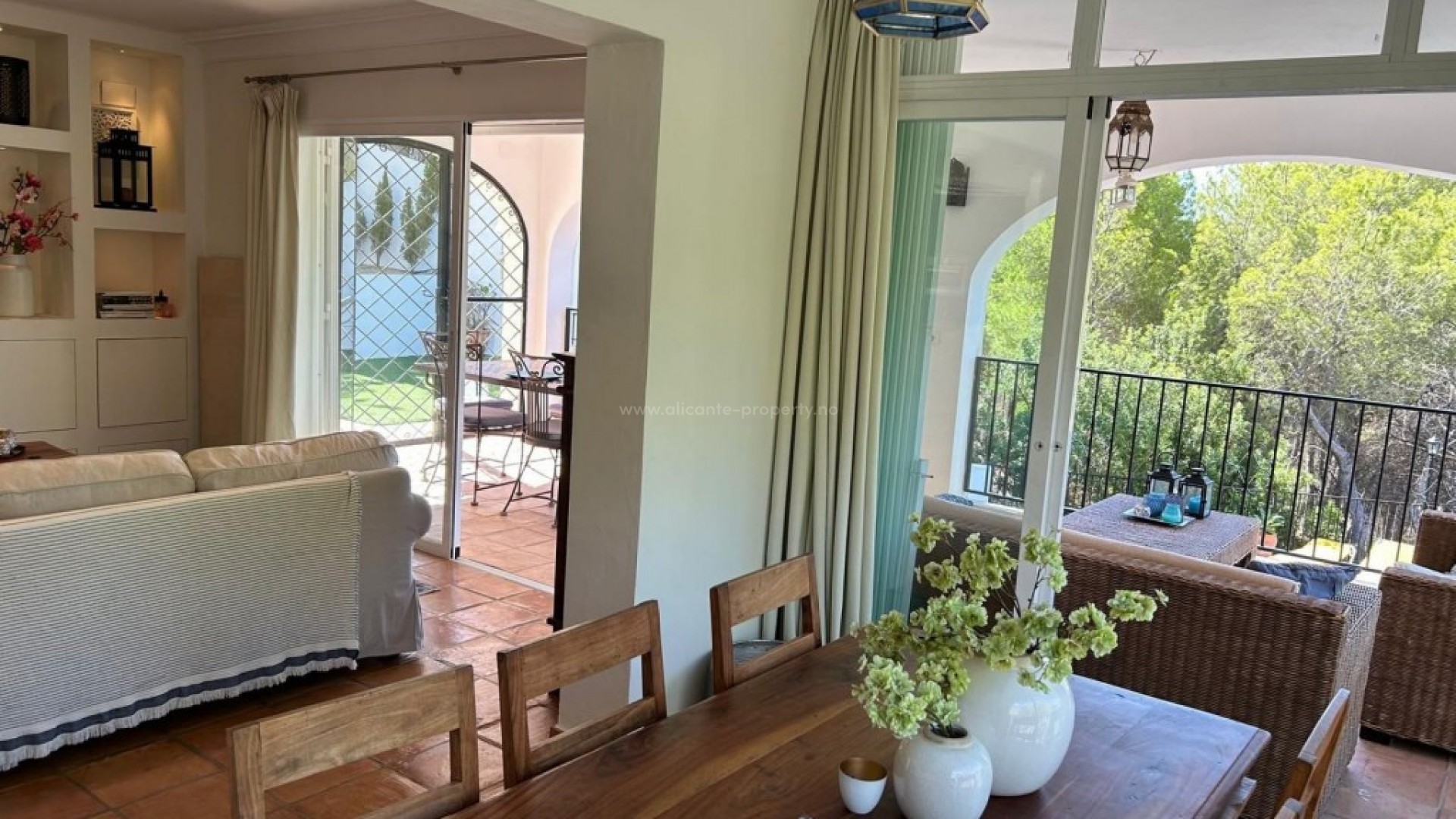 Hus / Villa i Altea la Vieja - Altea la Vella