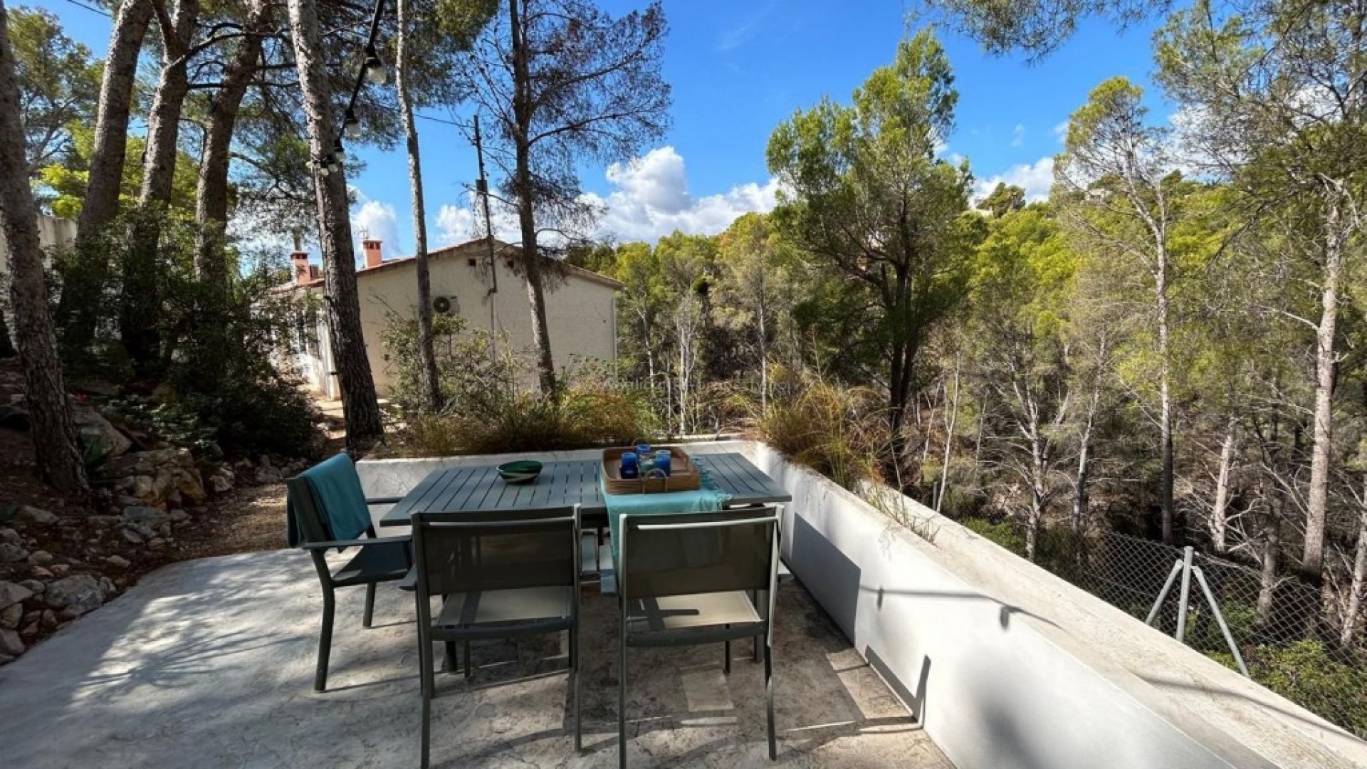 Hus / Villa i Altea la Vieja - Altea la Vella