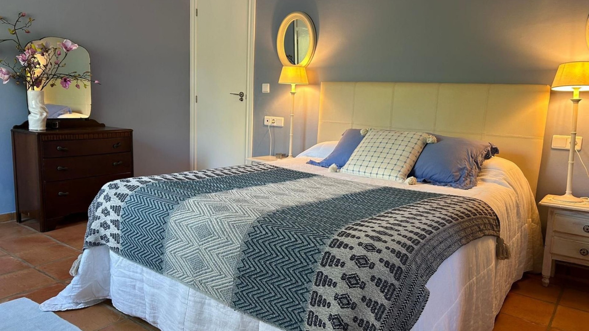 Hus / Villa i Altea la Vieja - Altea la Vella