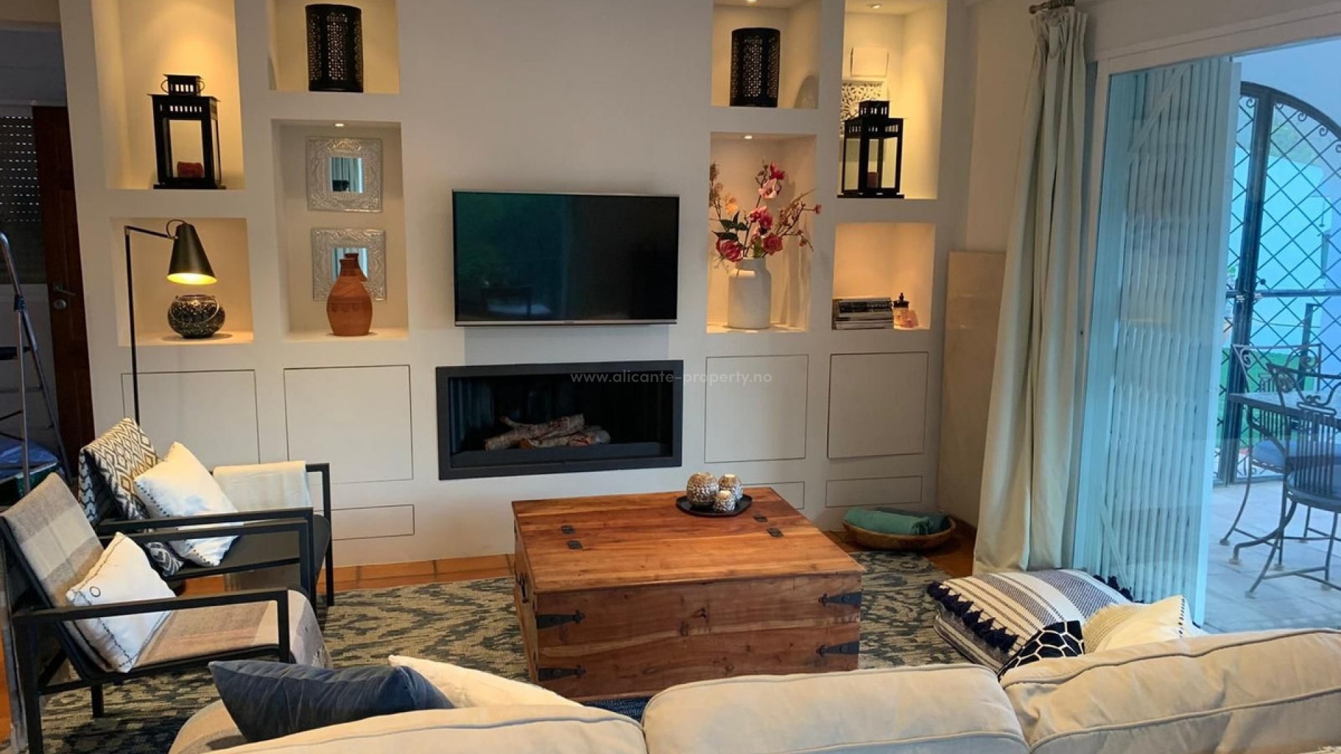 Hus / Villa i Altea la Vieja - Altea la Vella