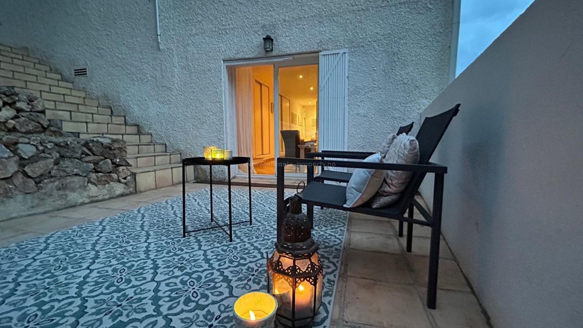 Hus / Villa i Altea la Vieja - Altea la Vella