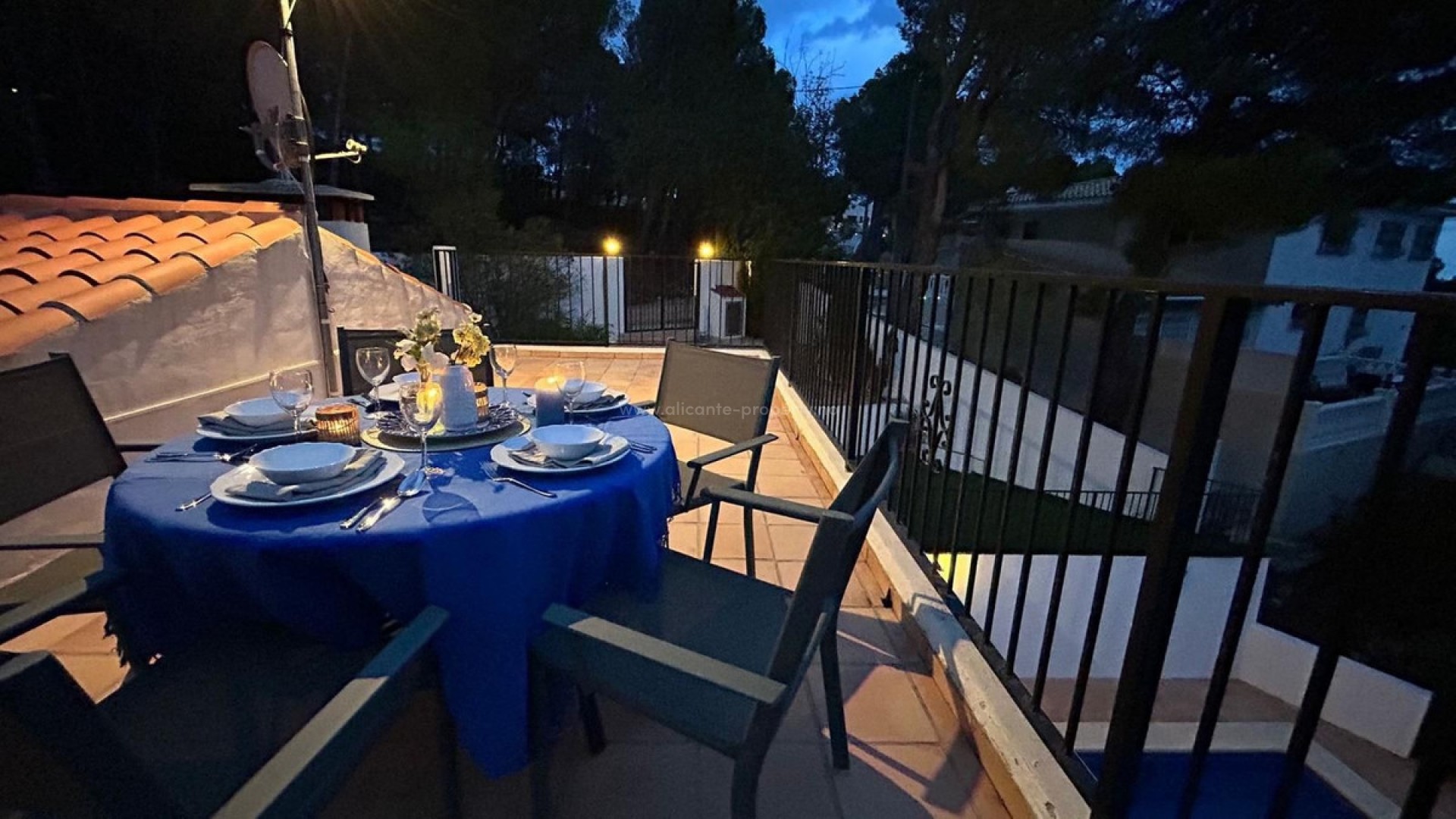 Hus / Villa i Altea la Vieja - Altea la Vella